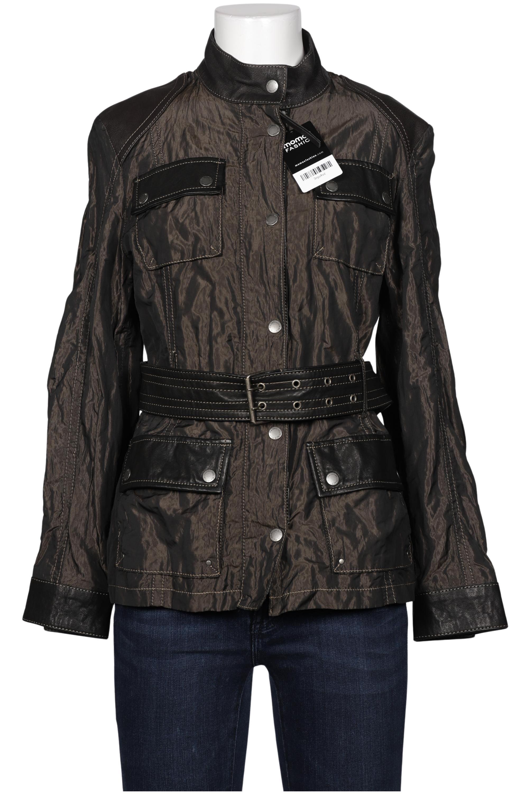 

Mauritius Damen Jacke, braun, Gr. 38