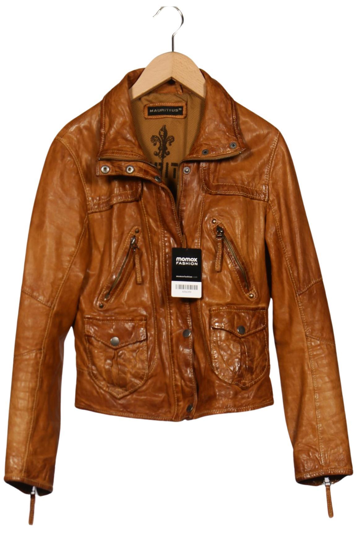 

Mauritius Damen Jacke, braun, Gr. 36