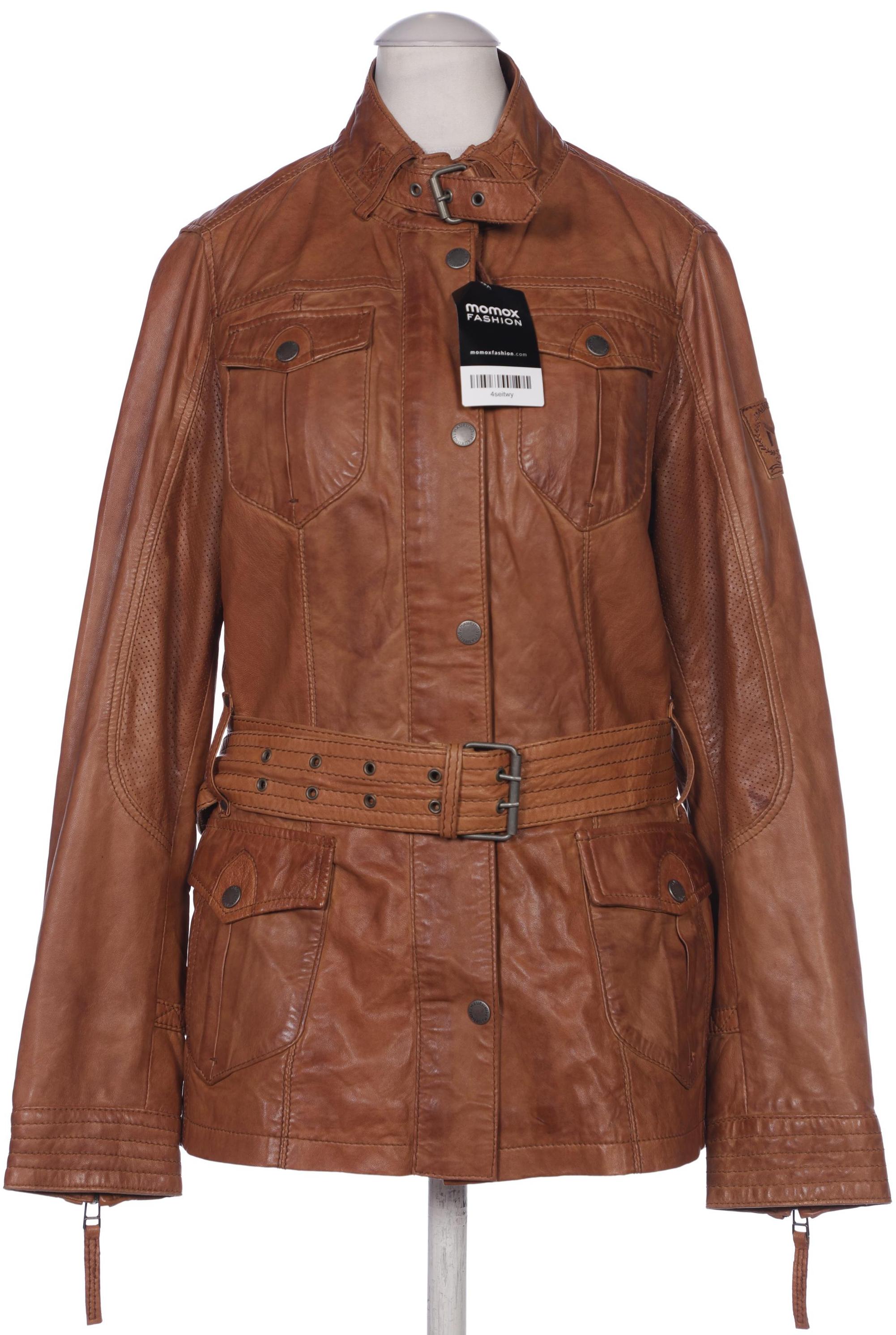 

Mauritius Damen Jacke, braun, Gr. 36
