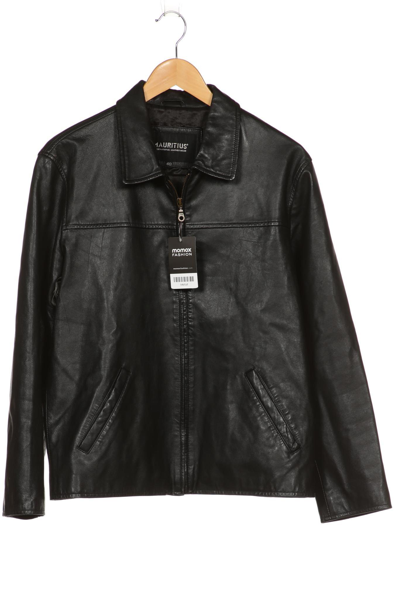 

Mauritius Damen Jacke, schwarz, Gr. 40