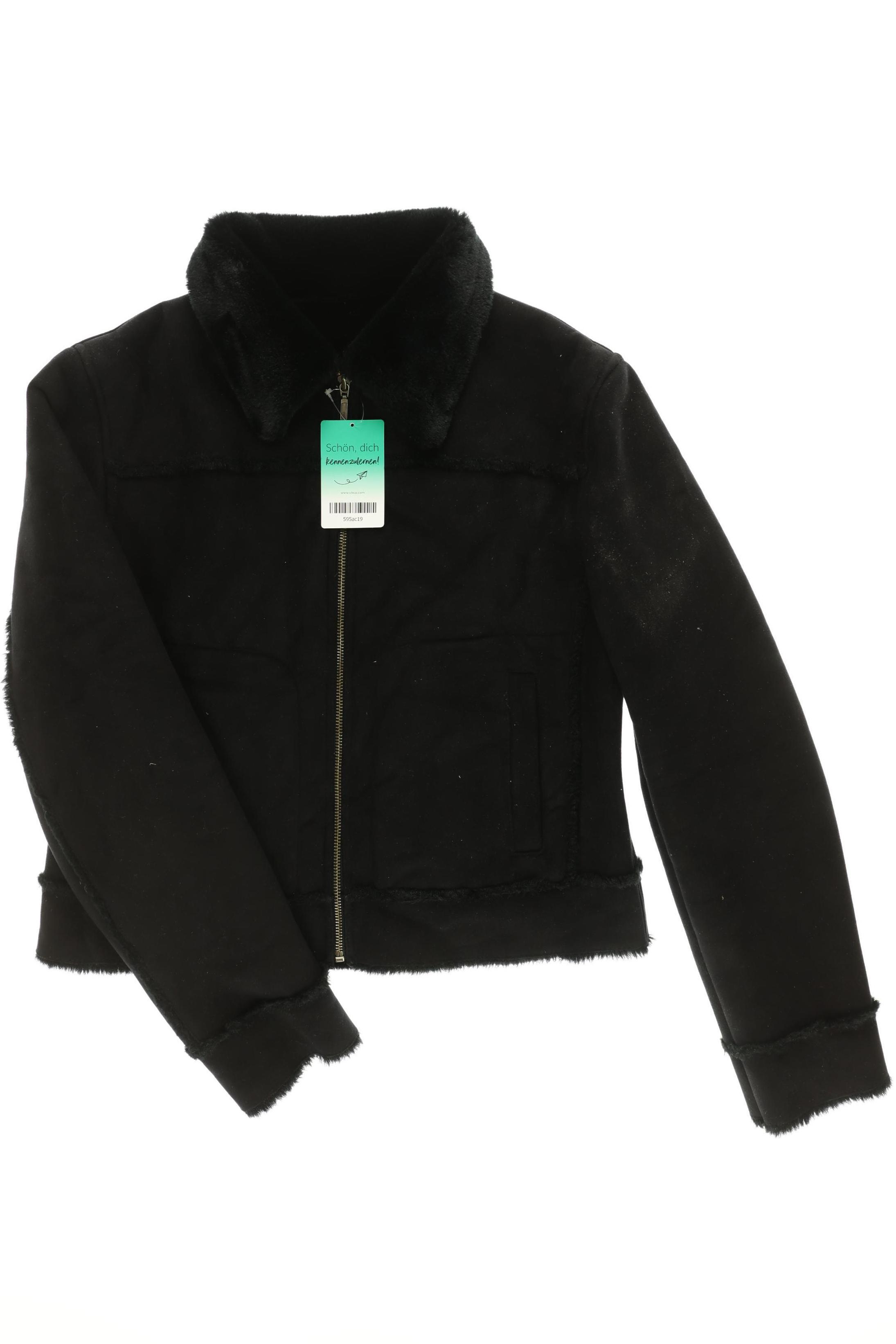 

Mauritius Damen Jacke, schwarz, Gr. 38