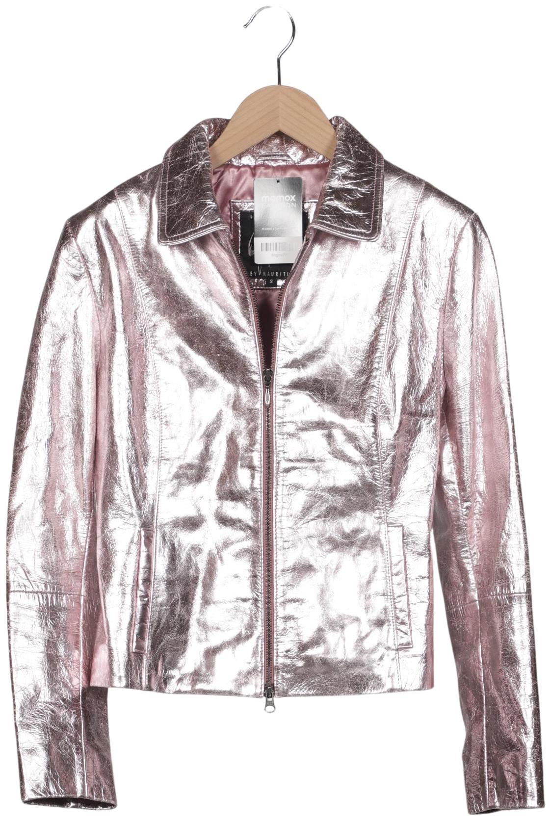 

Mauritius Damen Jacke, silber, Gr. 36