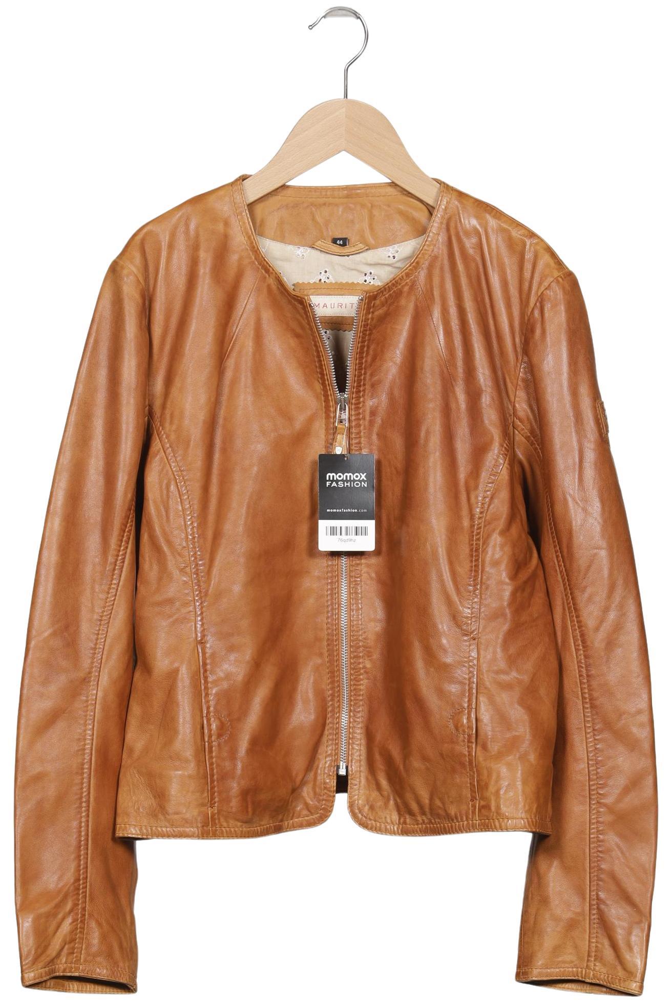 

Mauritius Damen Jacke, braun, Gr. 44