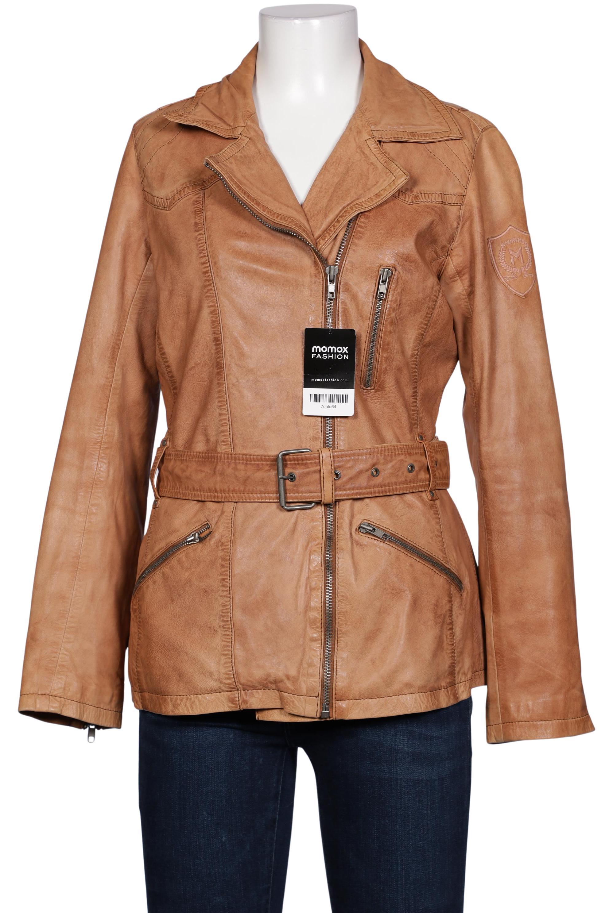 

Mauritius Damen Jacke, braun, Gr. 38