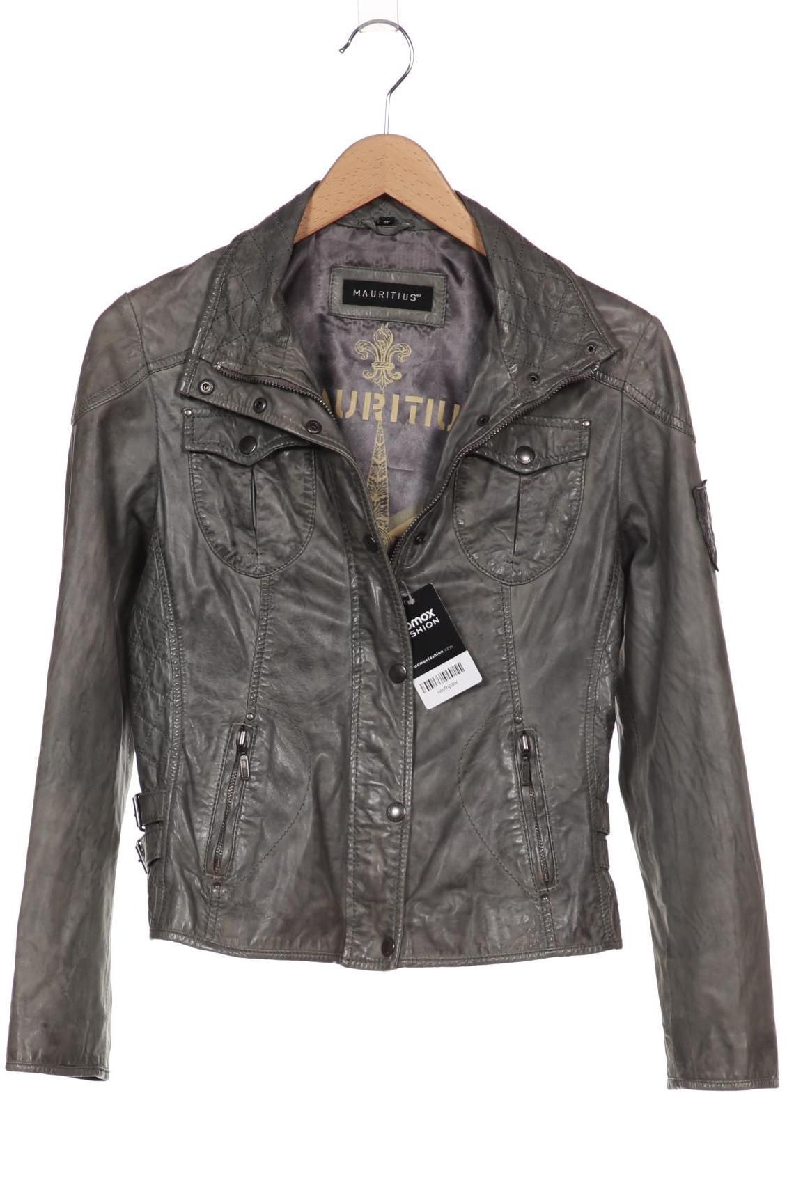 

Mauritius Damen Jacke, grün