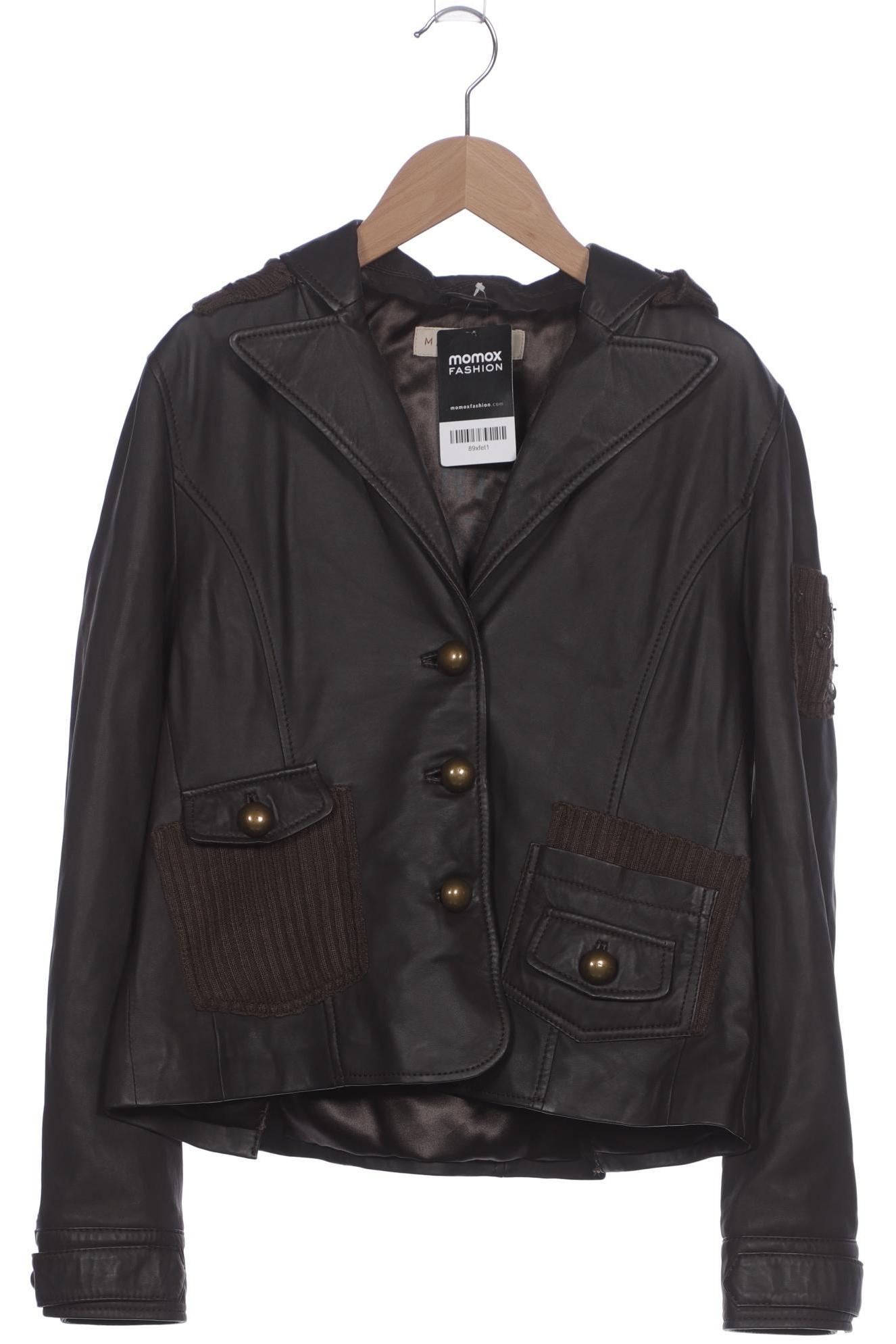 

Mauritius Damen Jacke, schwarz, Gr. 38