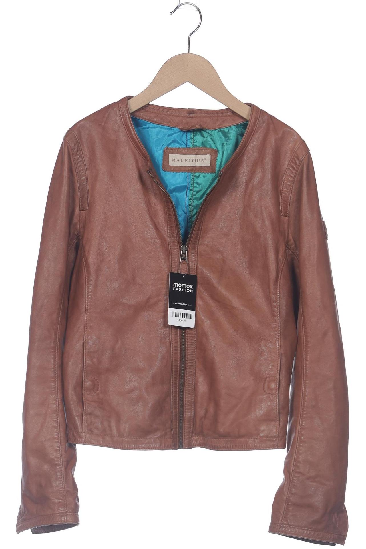 Thumbnail - Mauritius Damen Jacke, braun, Gr. 38