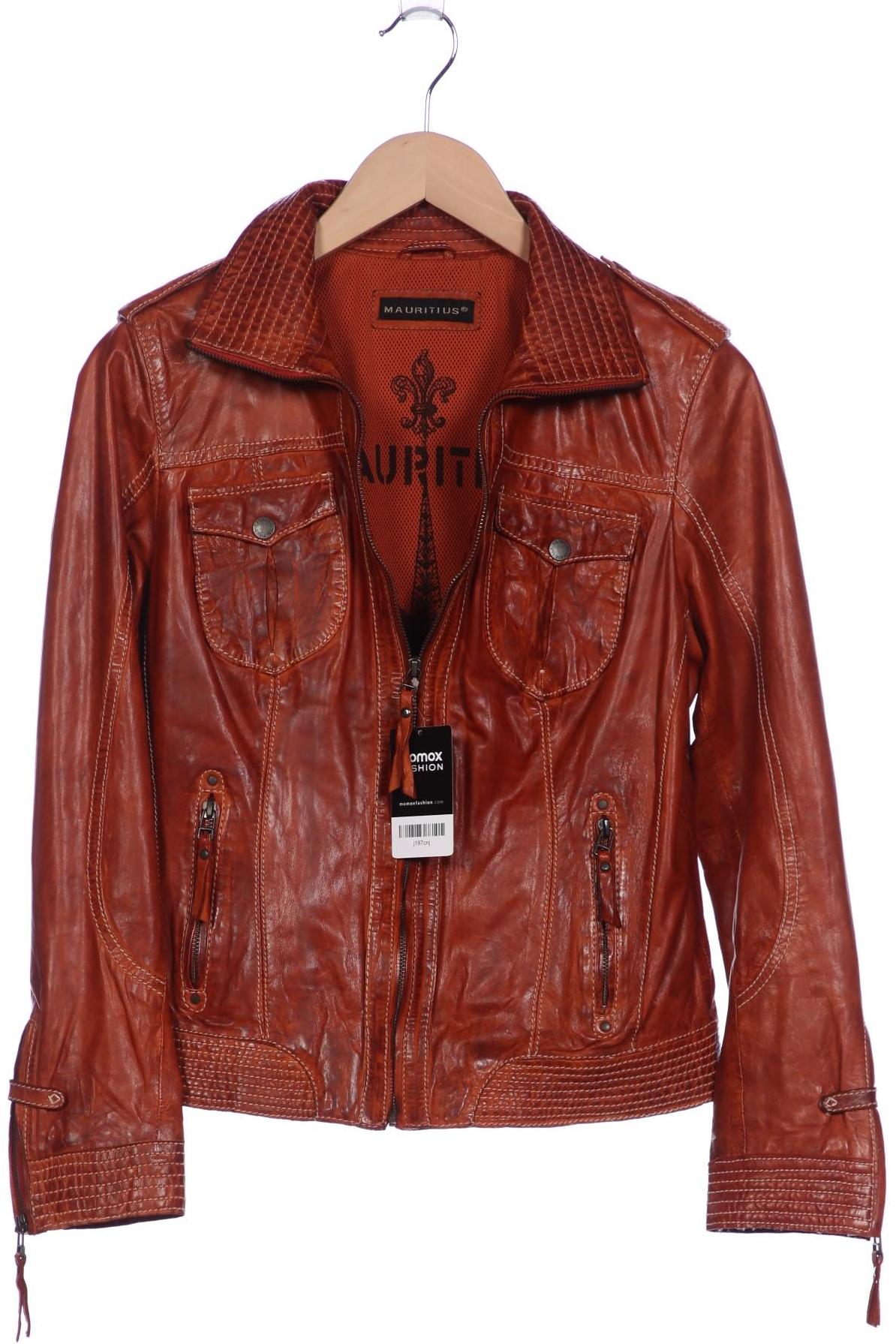 

Mauritius Damen Jacke, braun, Gr. 36