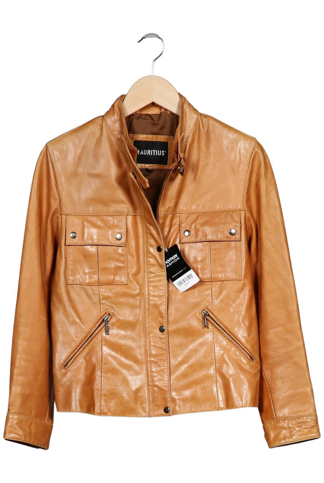 

Mauritius Damen Jacke, braun, Gr. 38