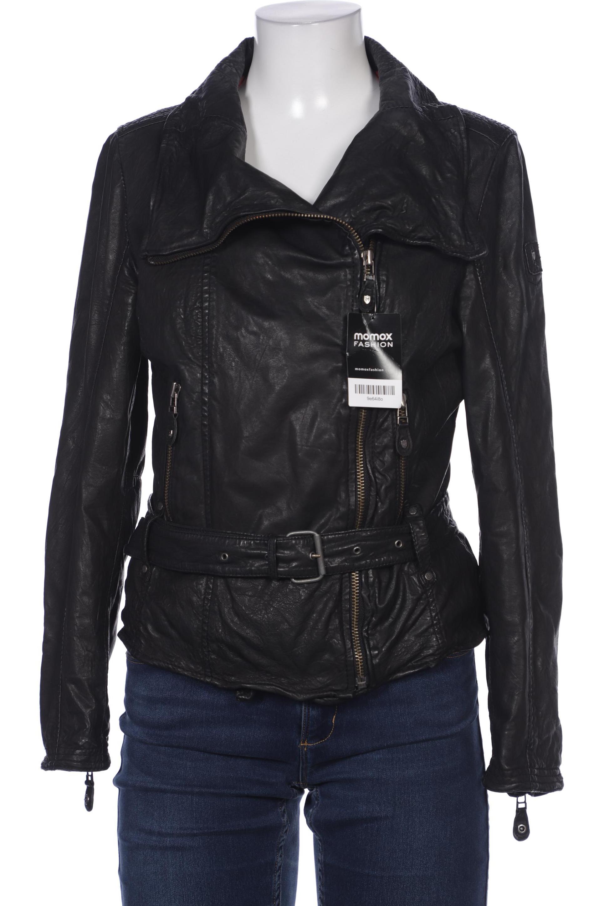 

Mauritius Damen Jacke, schwarz, Gr. 38