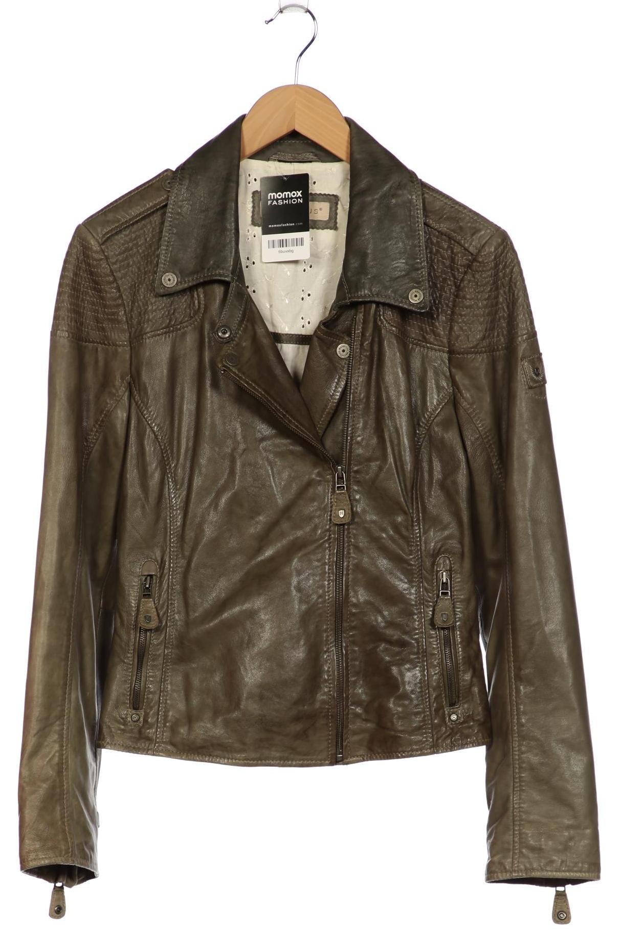 

Mauritius Damen Jacke, grün, Gr. 40