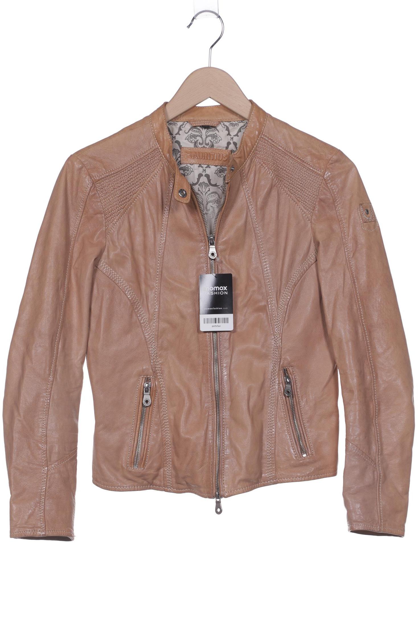 

Mauritius Damen Jacke, beige, Gr. 36
