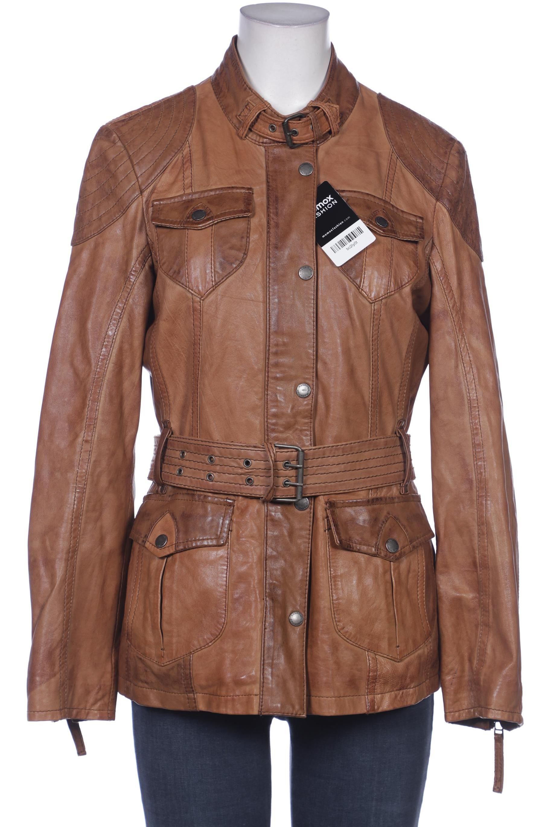 

Mauritius Damen Jacke, braun, Gr. 38