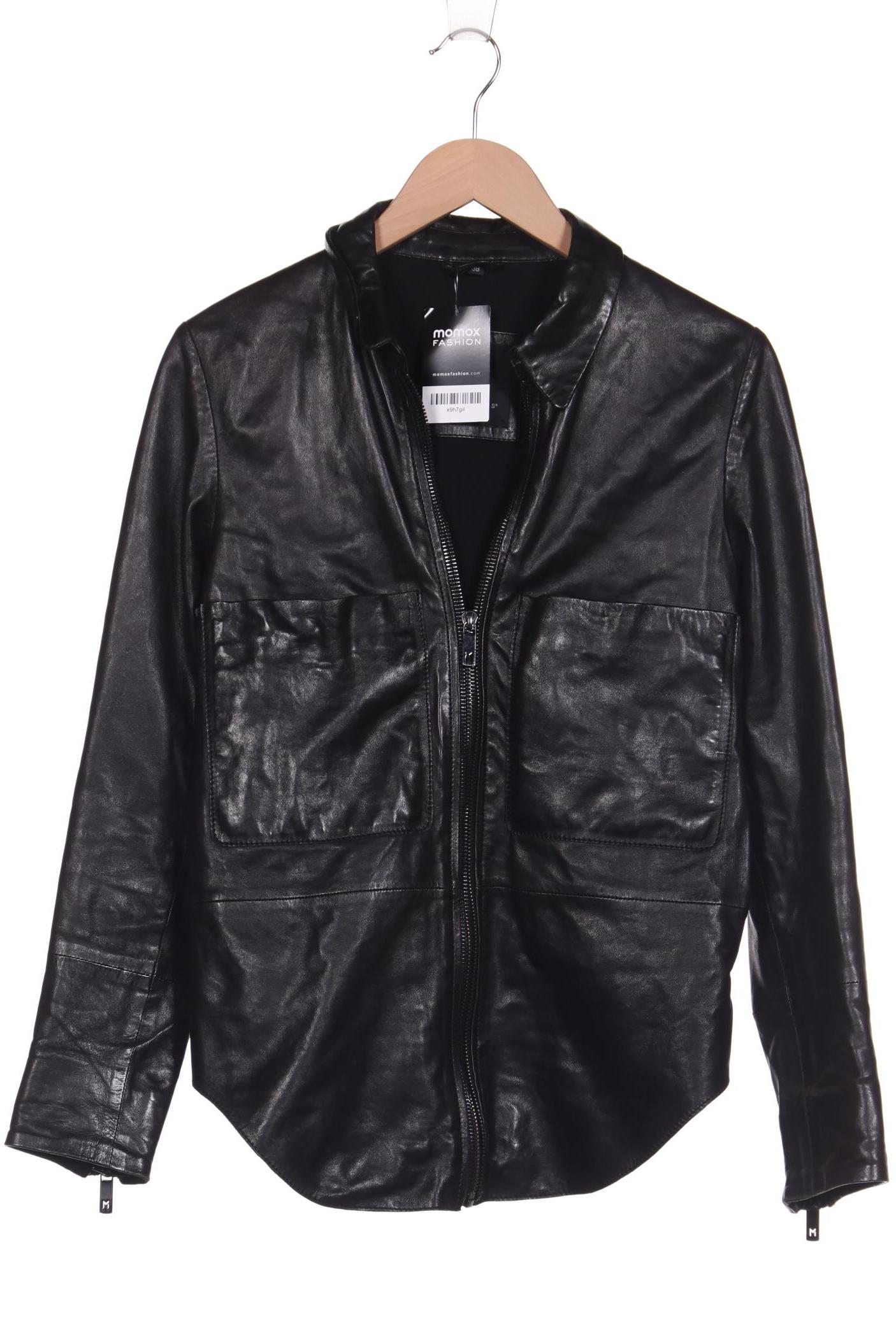 

Mauritius Damen Jacke, schwarz, Gr. 38