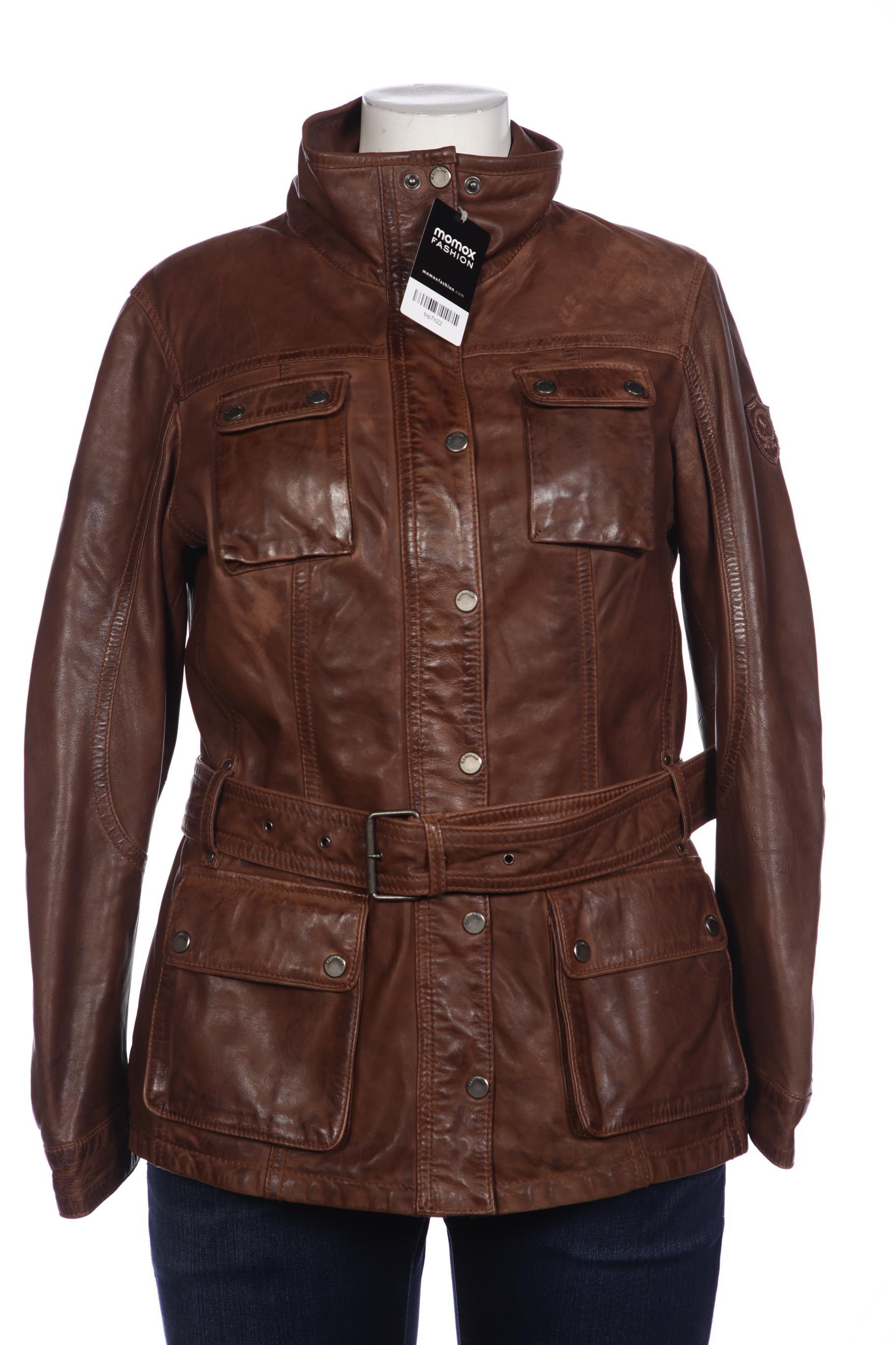 

Mauritius Damen Jacke, braun, Gr. 42