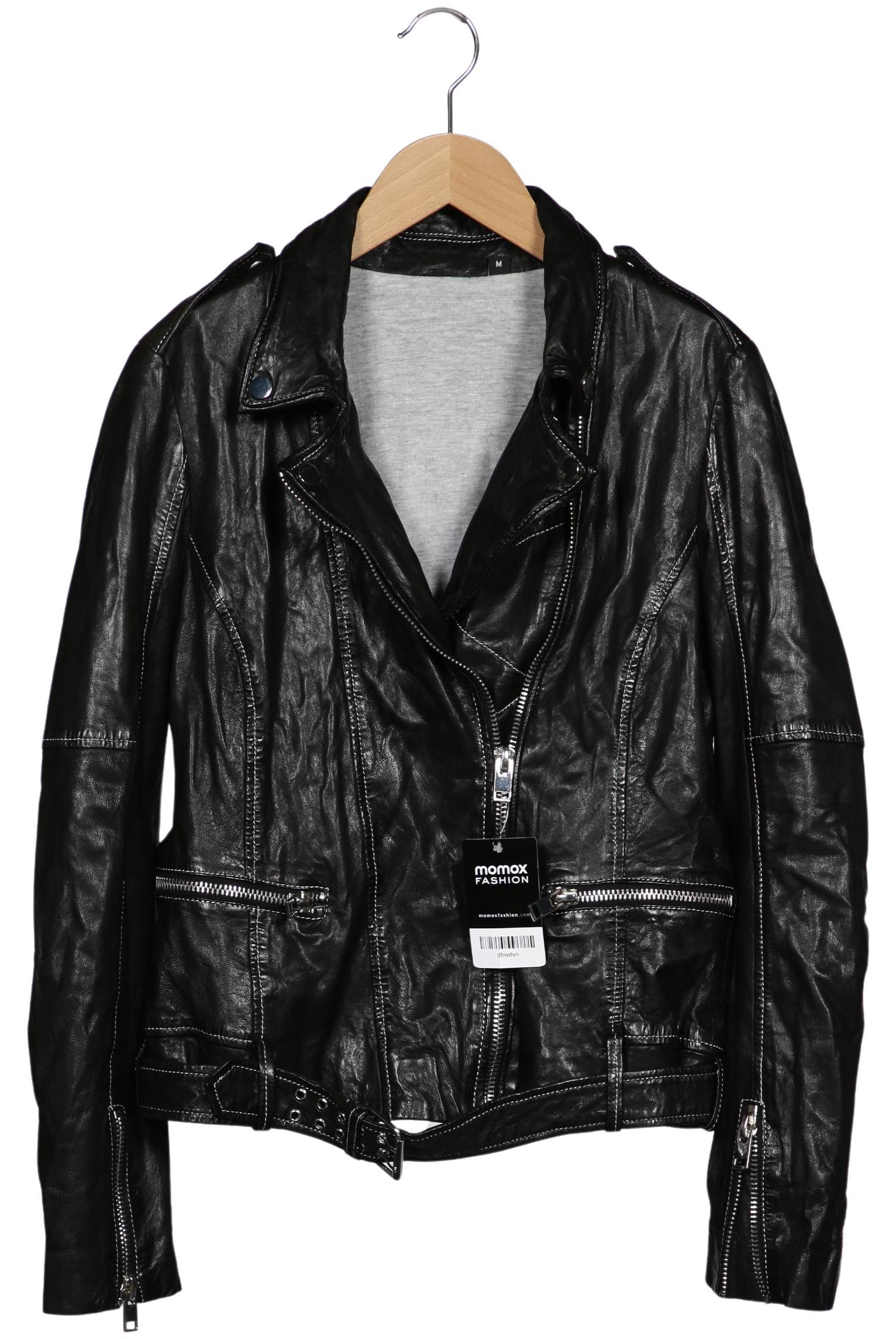 

Mauritius Damen Jacke, schwarz, Gr. 38