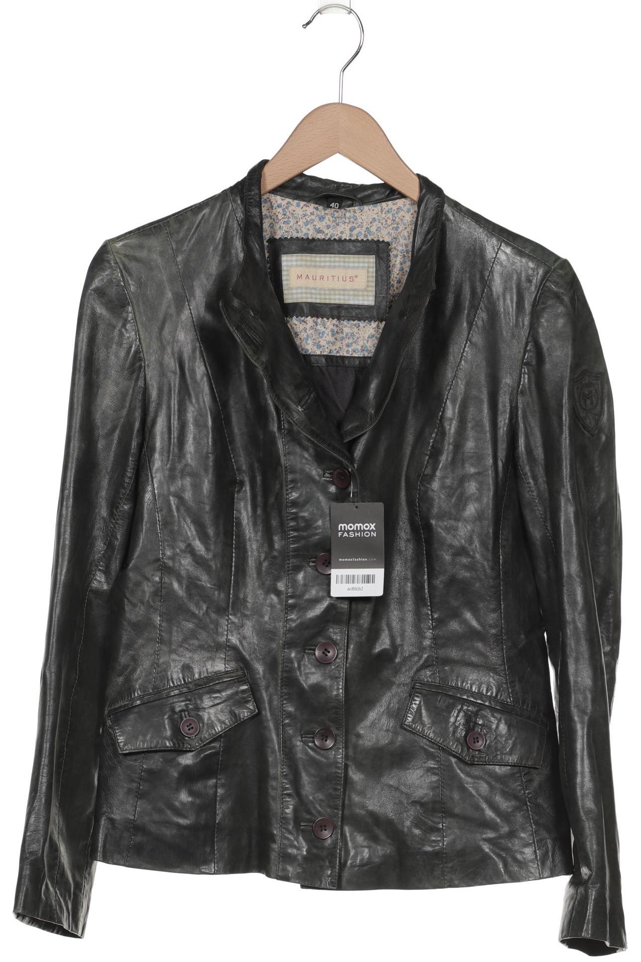 

Mauritius Damen Jacke, grün, Gr. 38