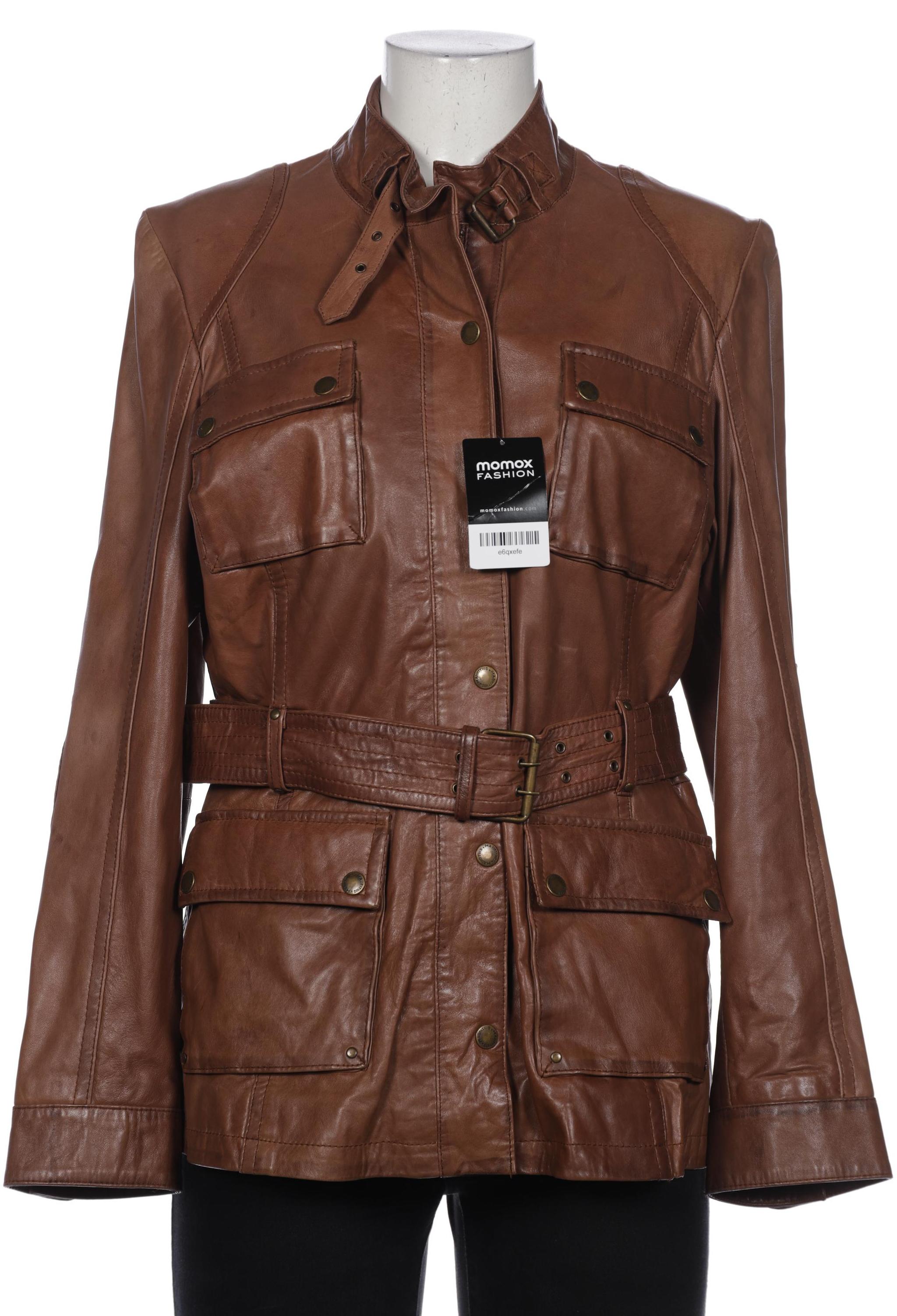 

Mauritius Damen Jacke, braun, Gr. 42