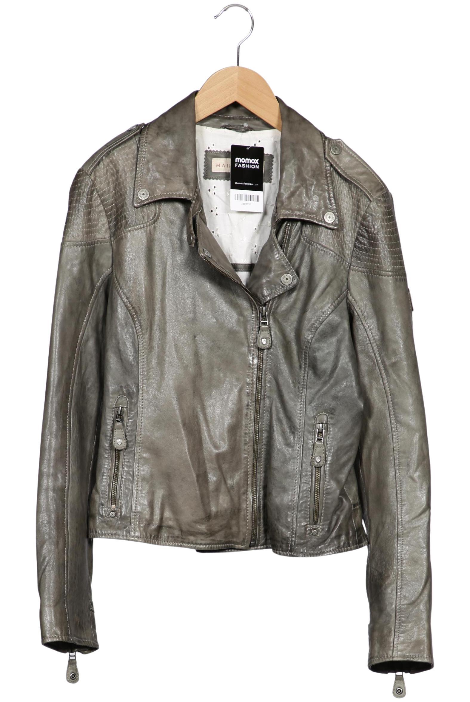 

Mauritius Damen Jacke, grau, Gr. 36