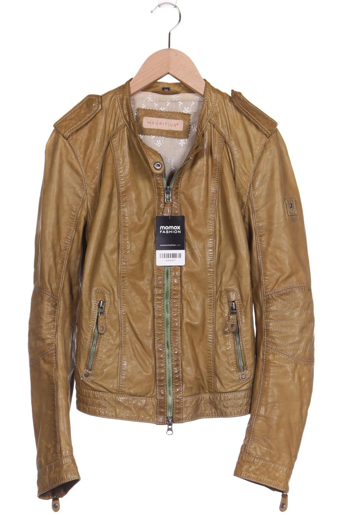 

Mauritius Damen Jacke, grün