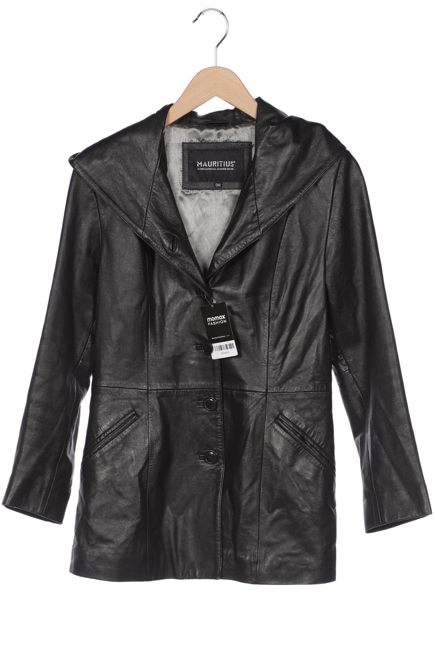

Mauritius Damen Jacke, schwarz, Gr. 36