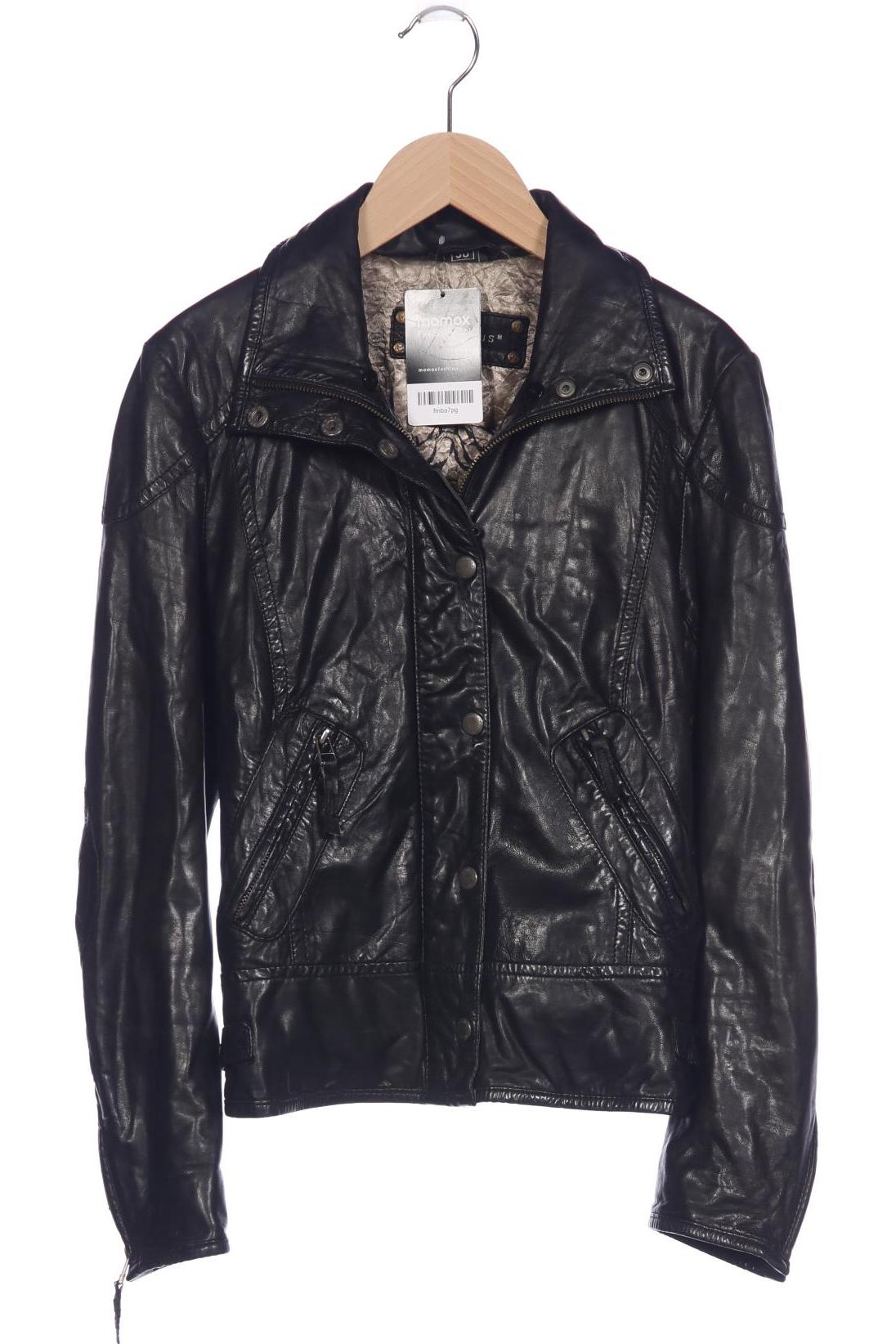 

Mauritius Damen Jacke, schwarz, Gr. 36