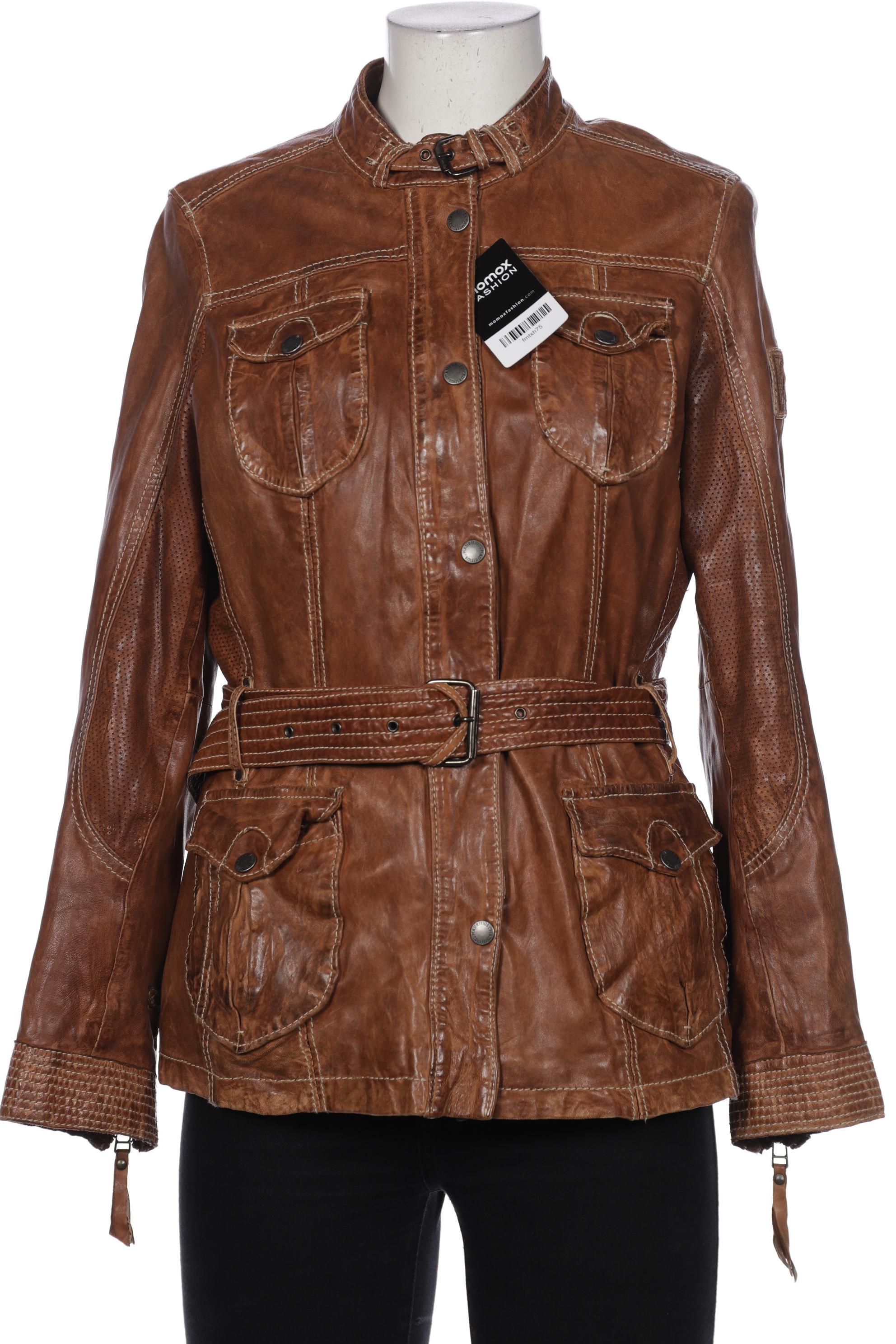 

Mauritius Damen Jacke, braun, Gr. 40