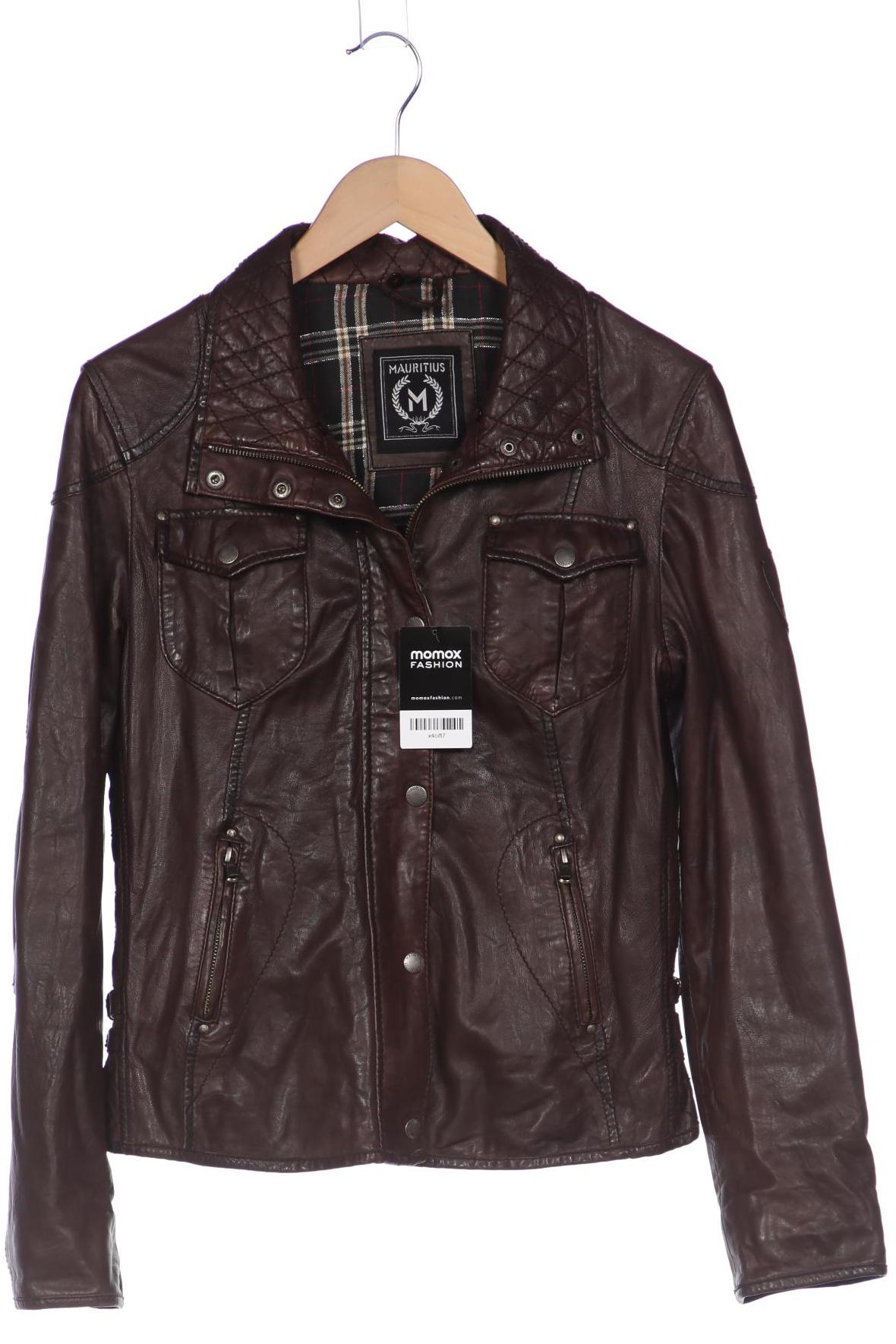 

Mauritius Damen Jacke, braun, Gr. 40