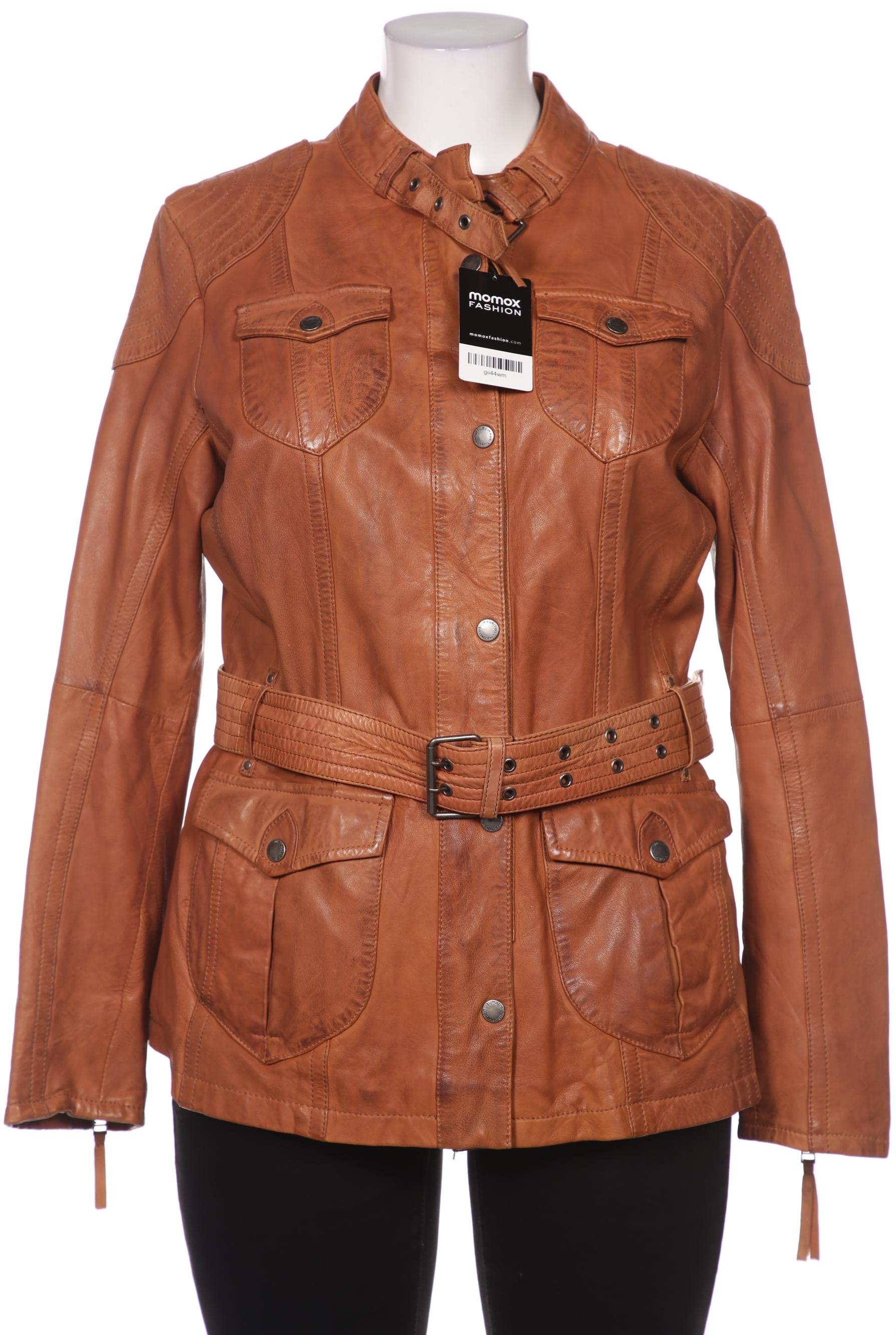 

Mauritius Damen Jacke, orange, Gr. 44
