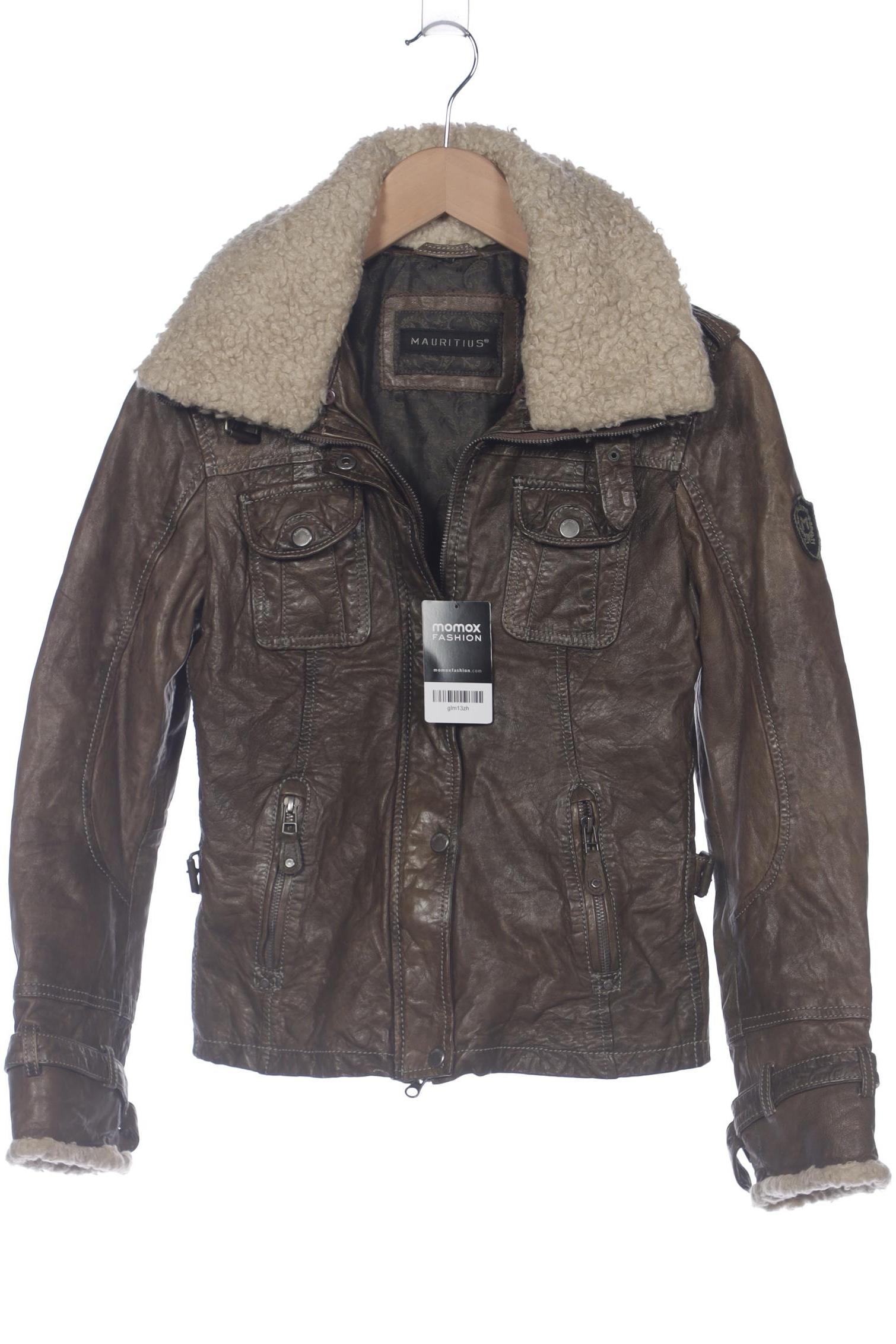 

Mauritius Damen Jacke, braun, Gr. 36
