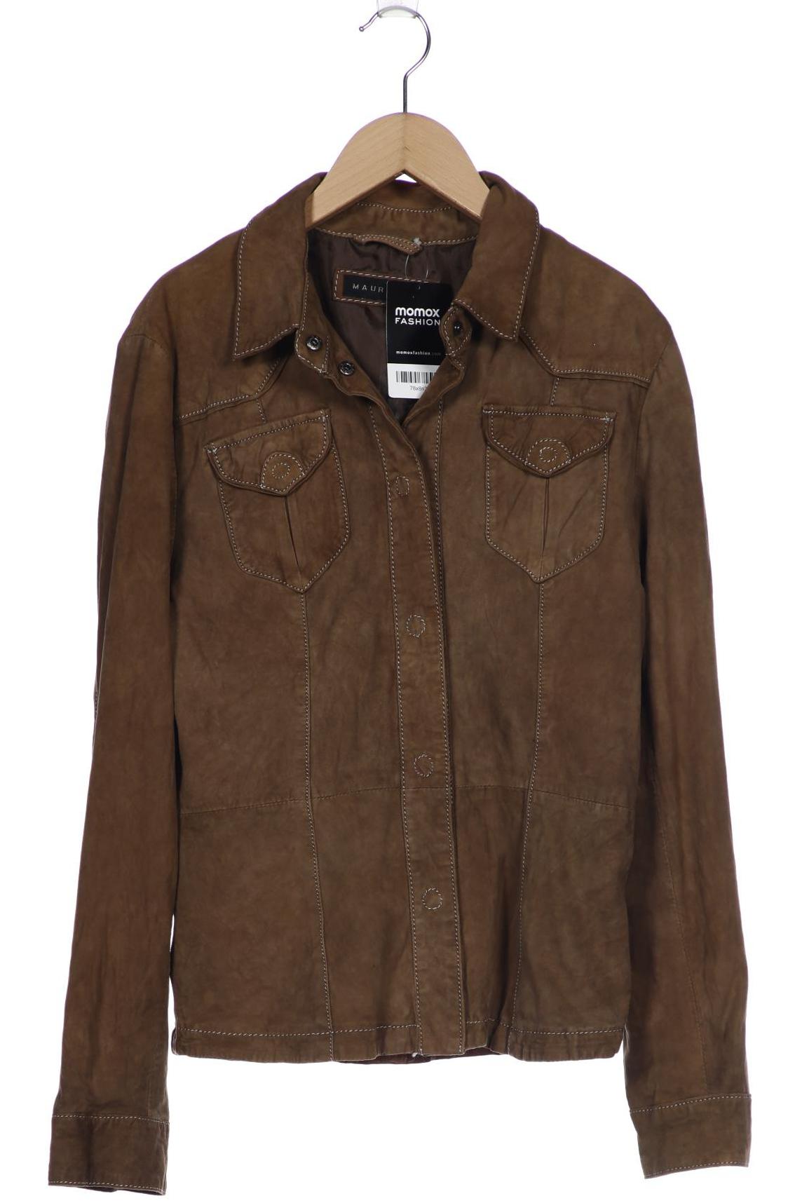 

Mauritius Damen Jacke, braun, Gr. 38