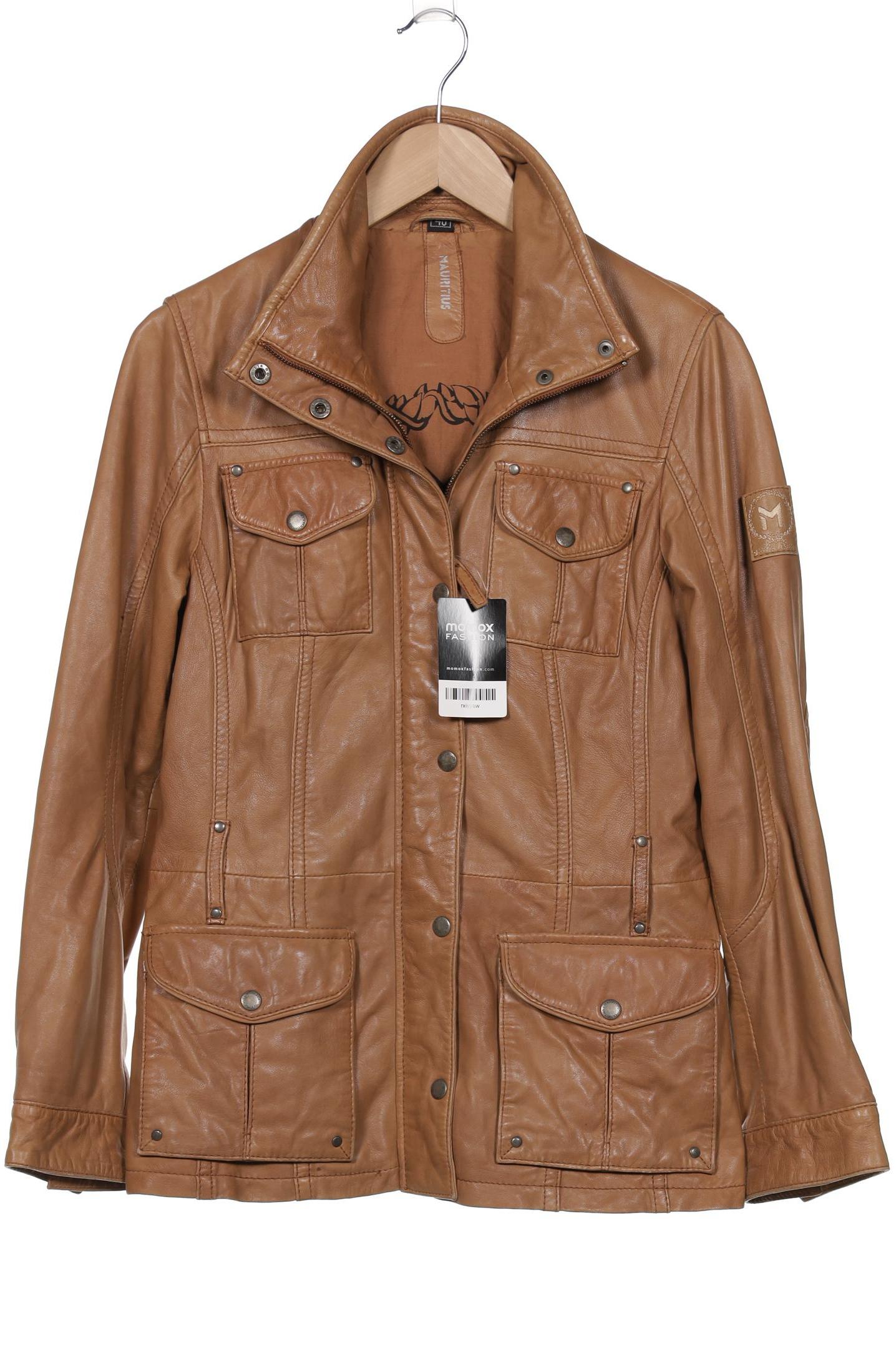 

Mauritius Damen Jacke, braun, Gr. 40
