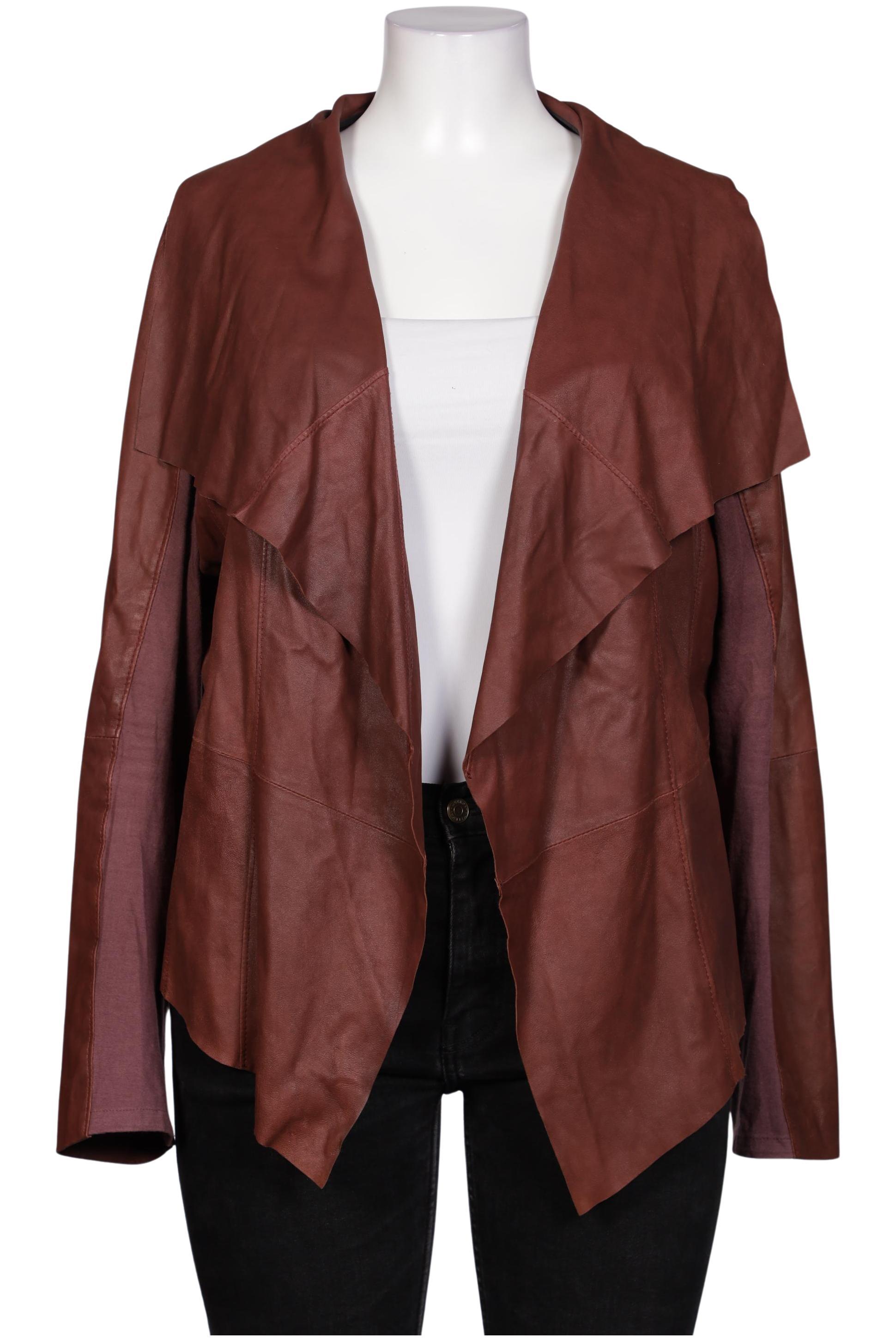 

Mauritius Damen Jacke, braun, Gr. 48