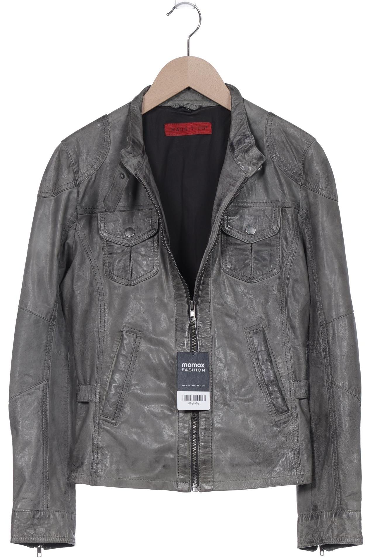 

Mauritius Damen Jacke, grau, Gr. 34