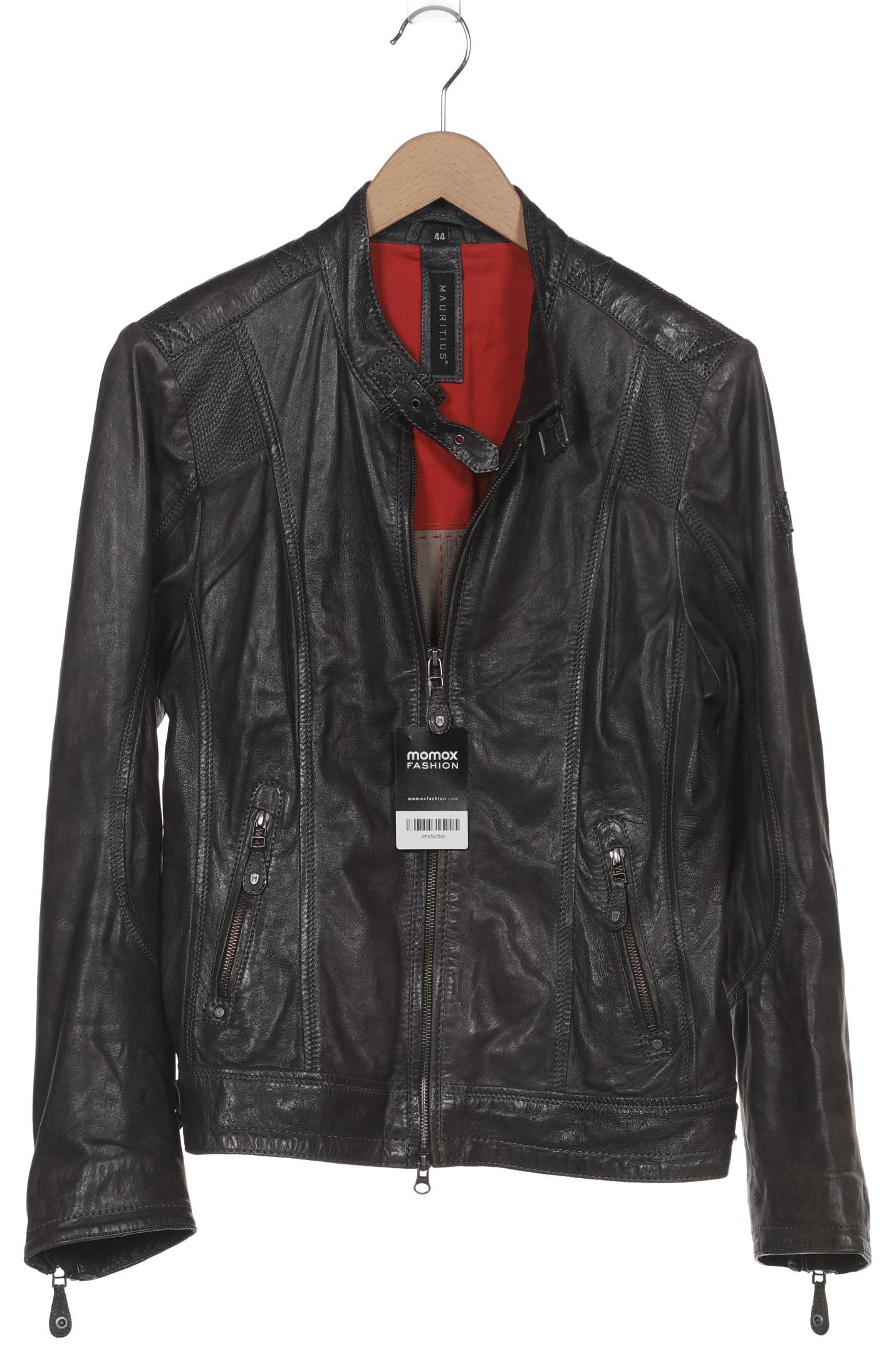 

Mauritius Damen Jacke, grau, Gr. 44