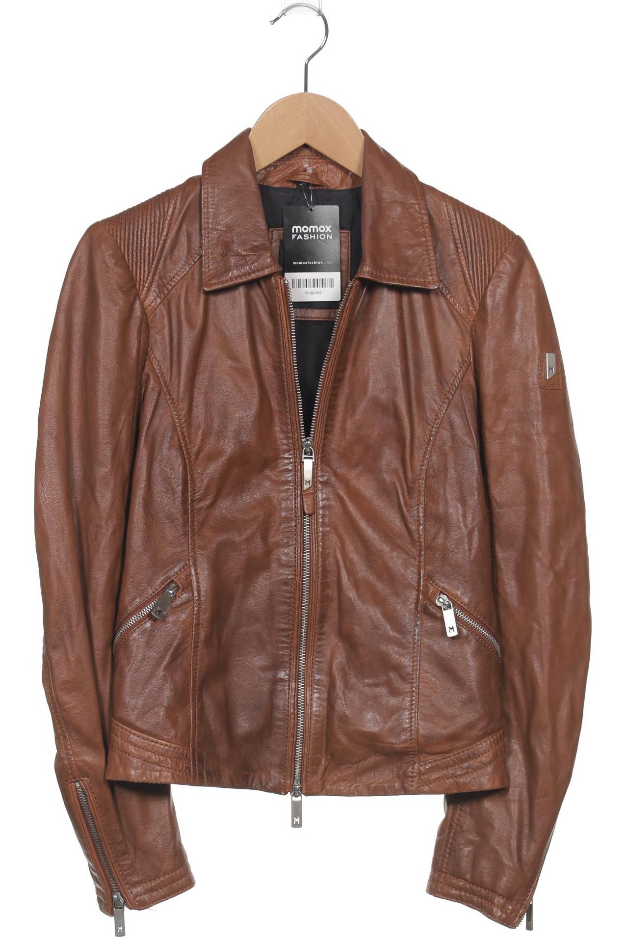 

Mauritius Damen Jacke, braun, Gr. 34
