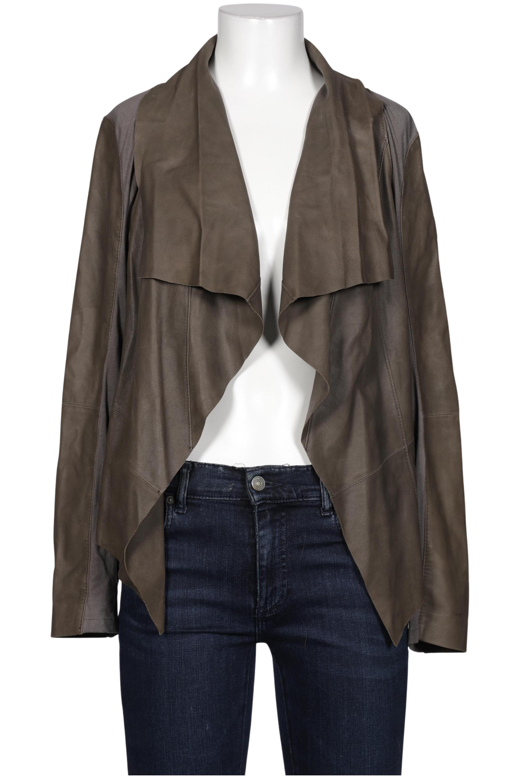 

Mauritius Damen Jacke, braun, Gr. 40