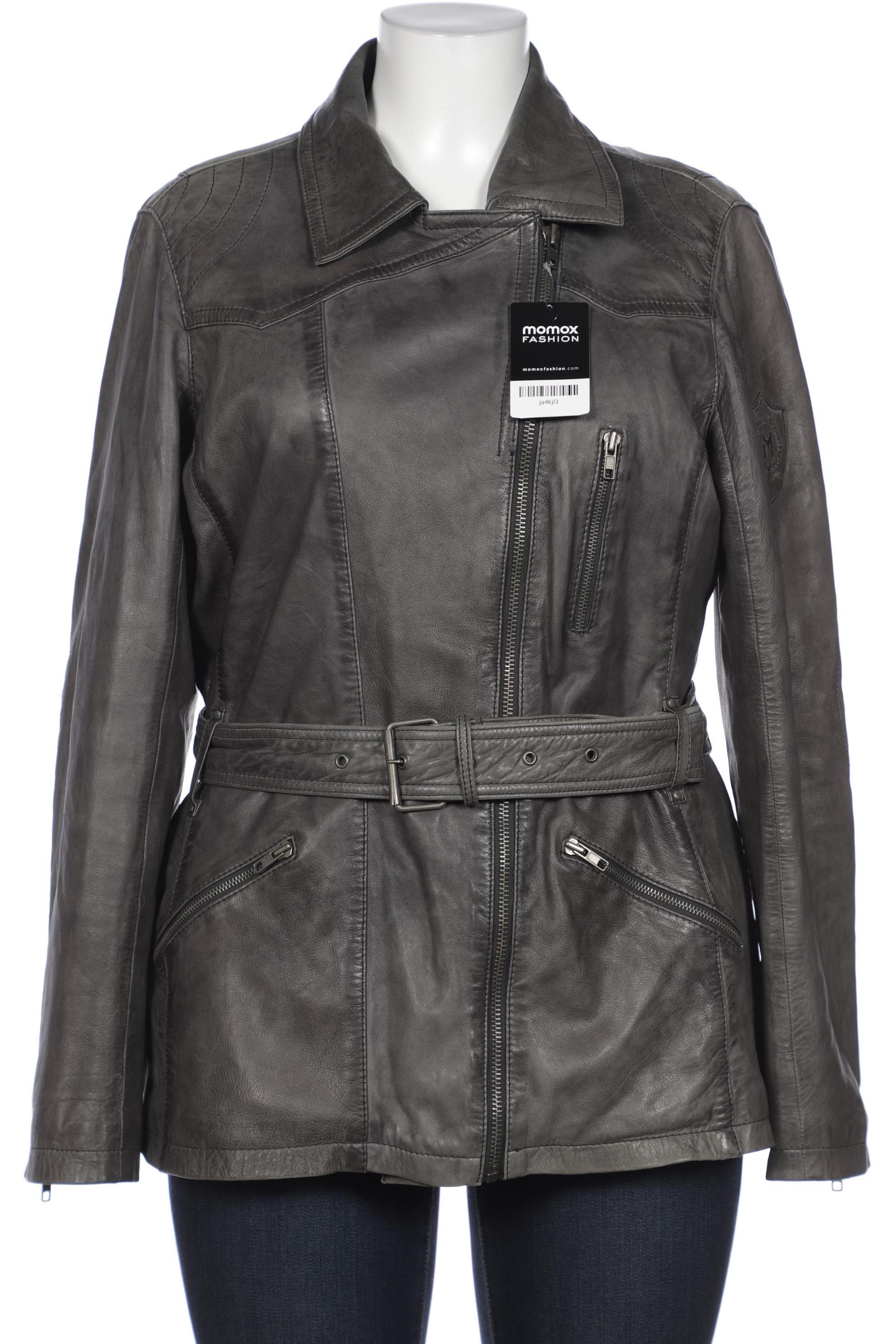 

Mauritius Damen Jacke, grau, Gr. 44