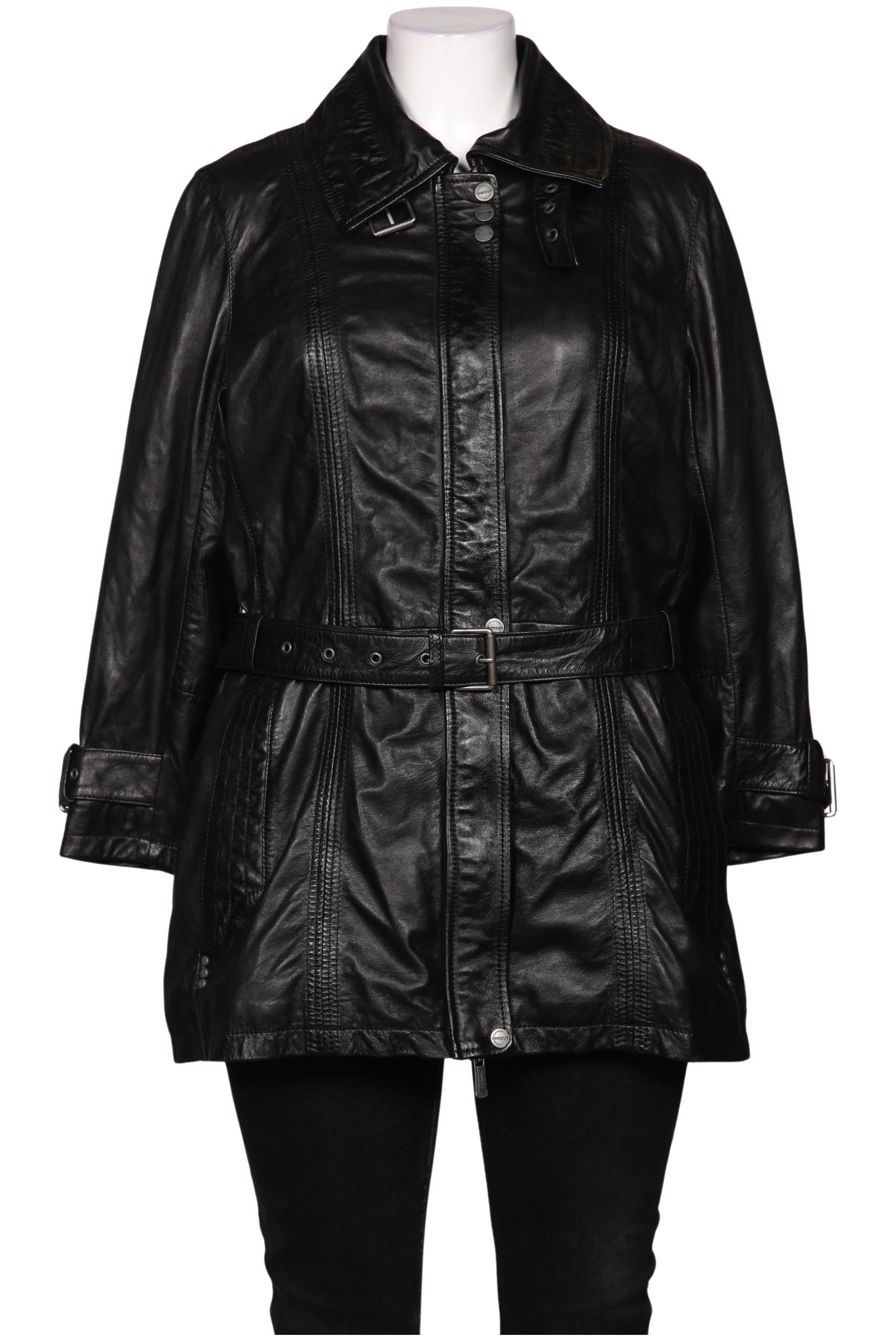 

Mauritius Damen Jacke, schwarz, Gr. 44