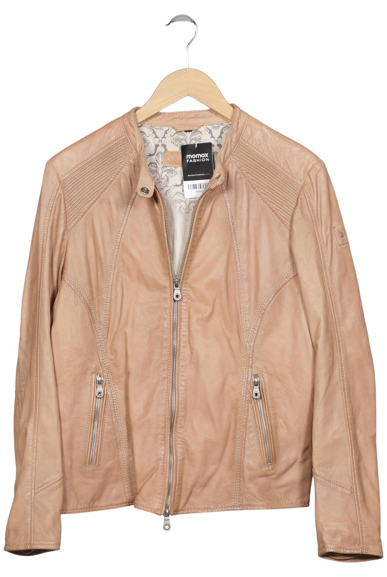 

Mauritius Damen Jacke, beige, Gr. 46