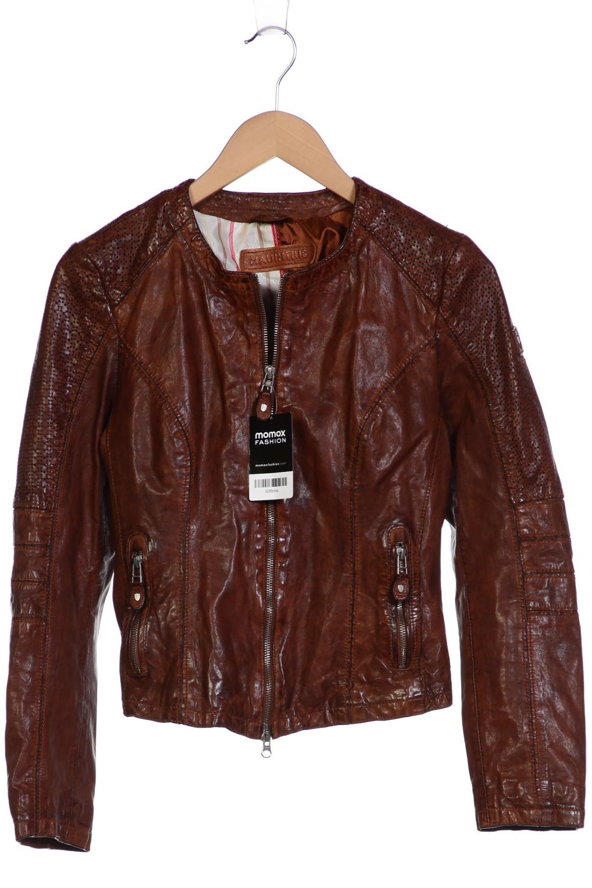 

Mauritius Damen Jacke, braun, Gr. 38