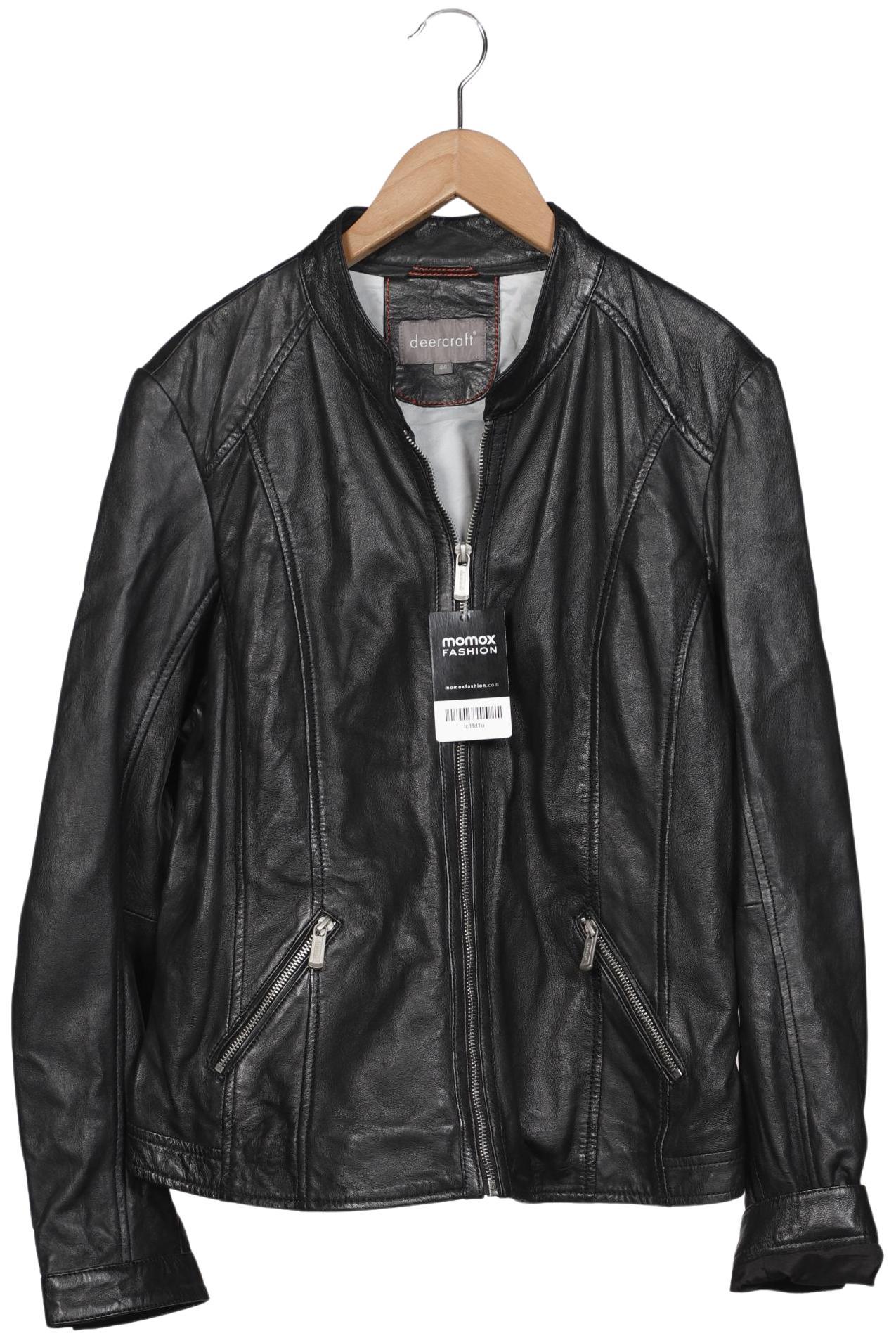 

Mauritius Damen Jacke, schwarz, Gr. 44