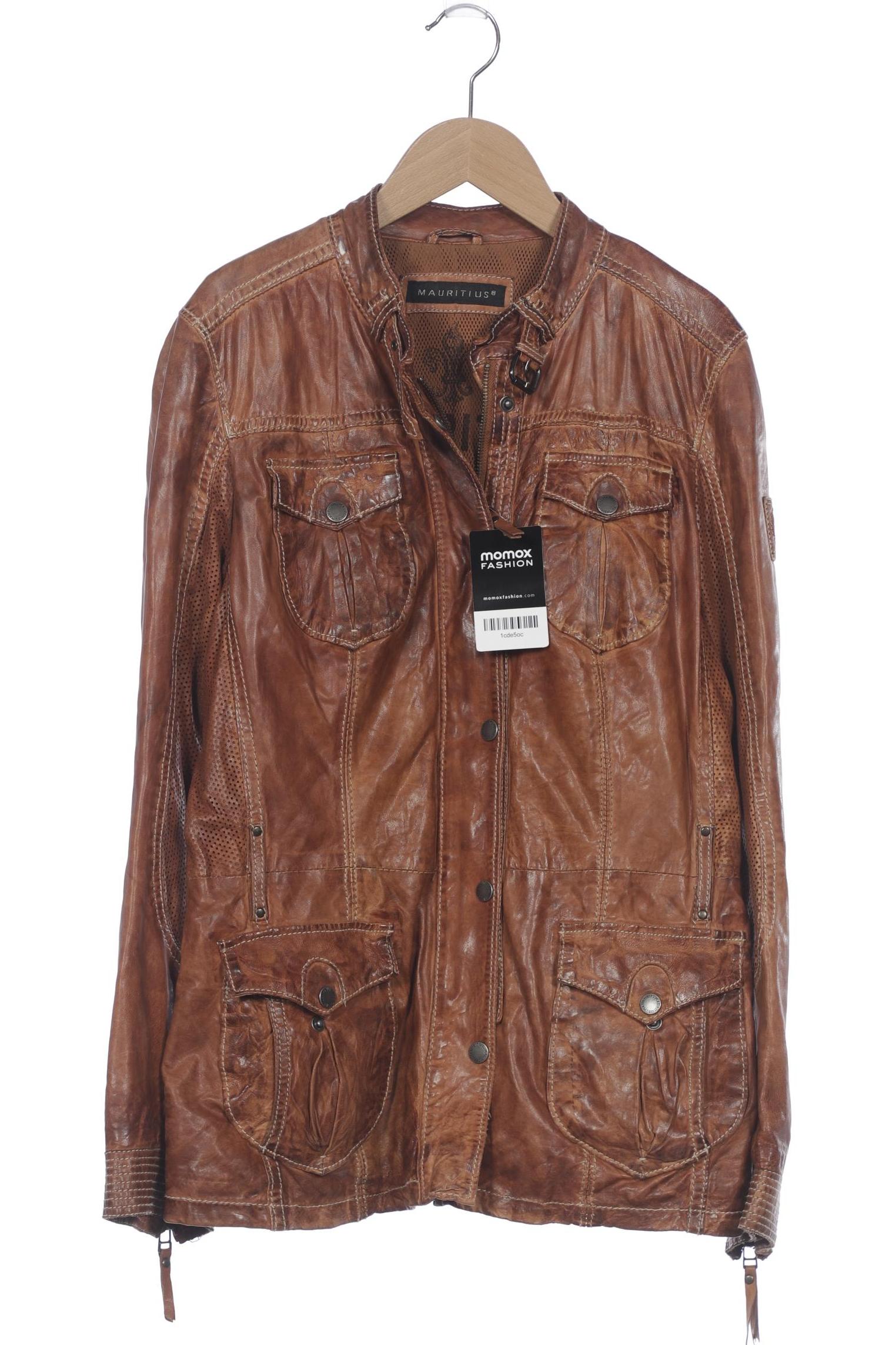 

Mauritius Damen Jacke, braun, Gr. 40