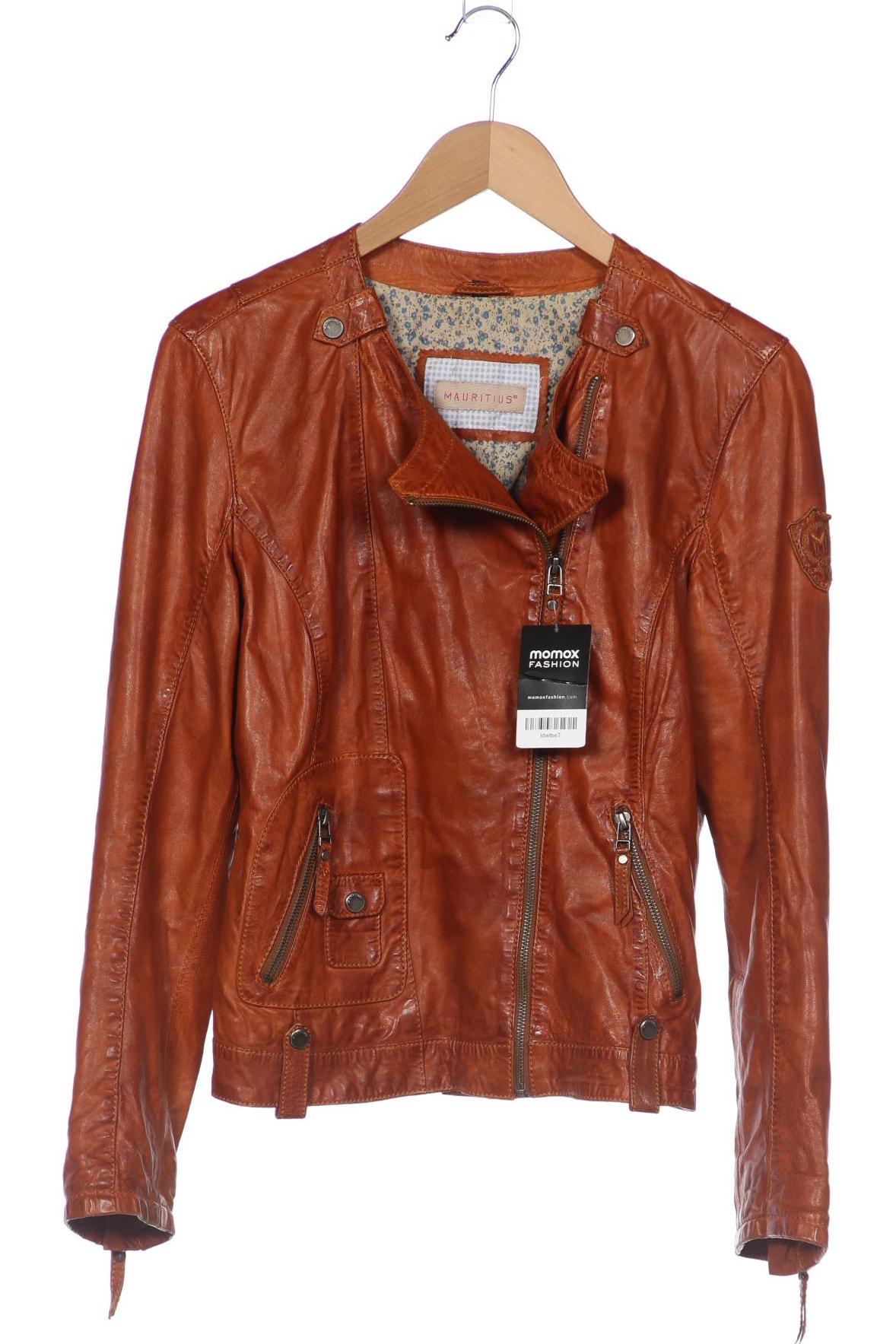 

Mauritius Damen Jacke, braun, Gr. 38