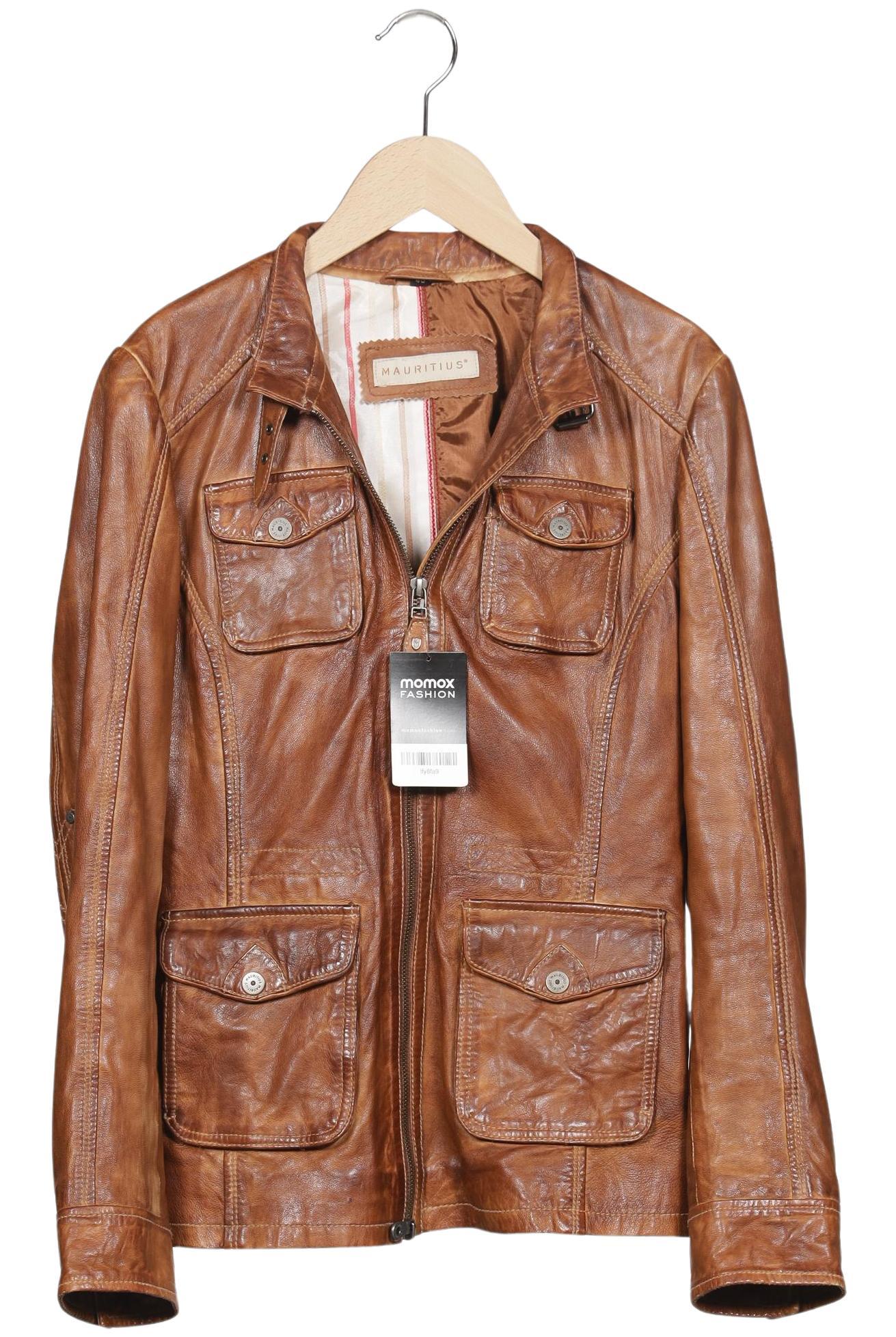 

Mauritius Damen Jacke, braun, Gr. 40