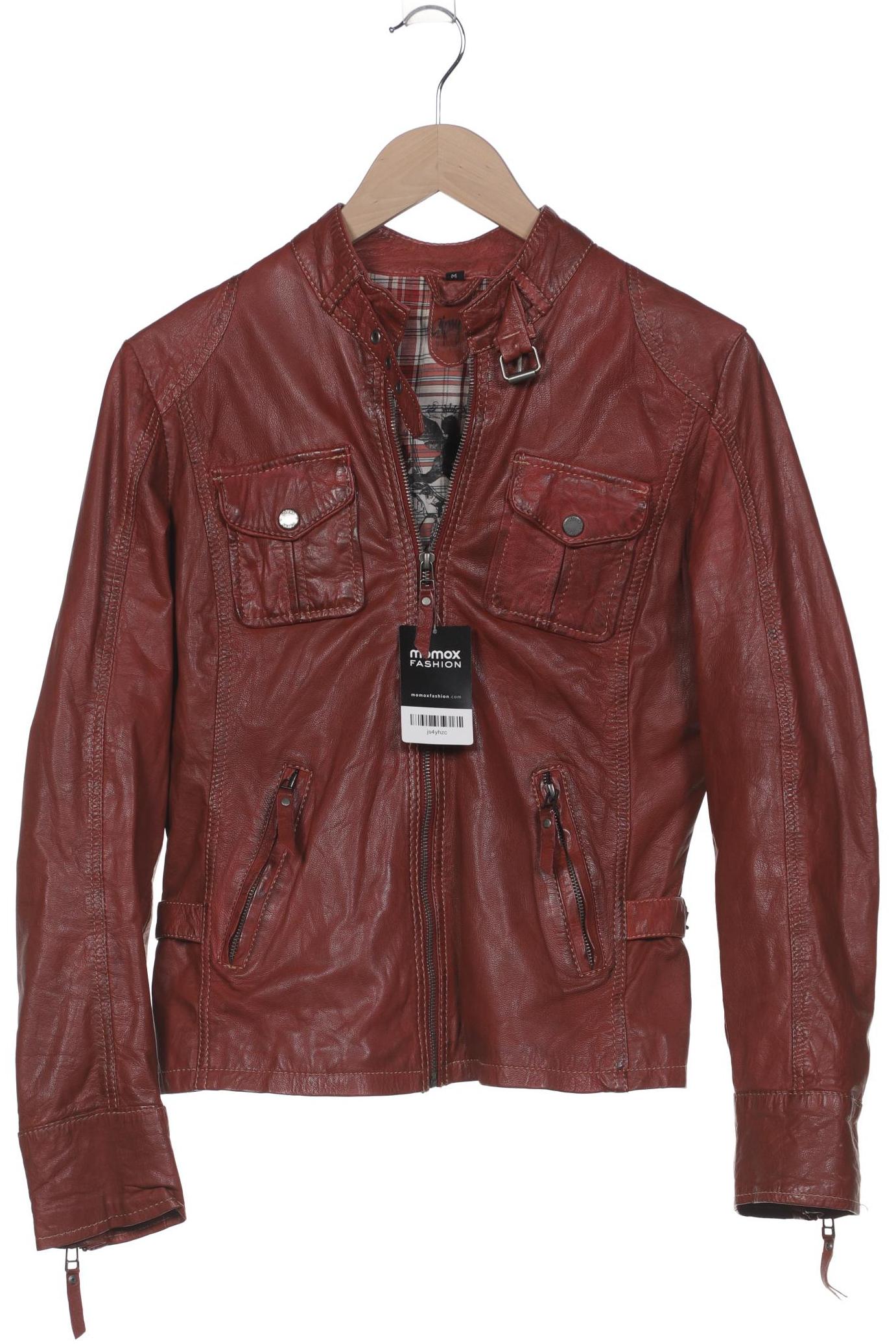 

Mauritius Damen Jacke, rot, Gr. 38