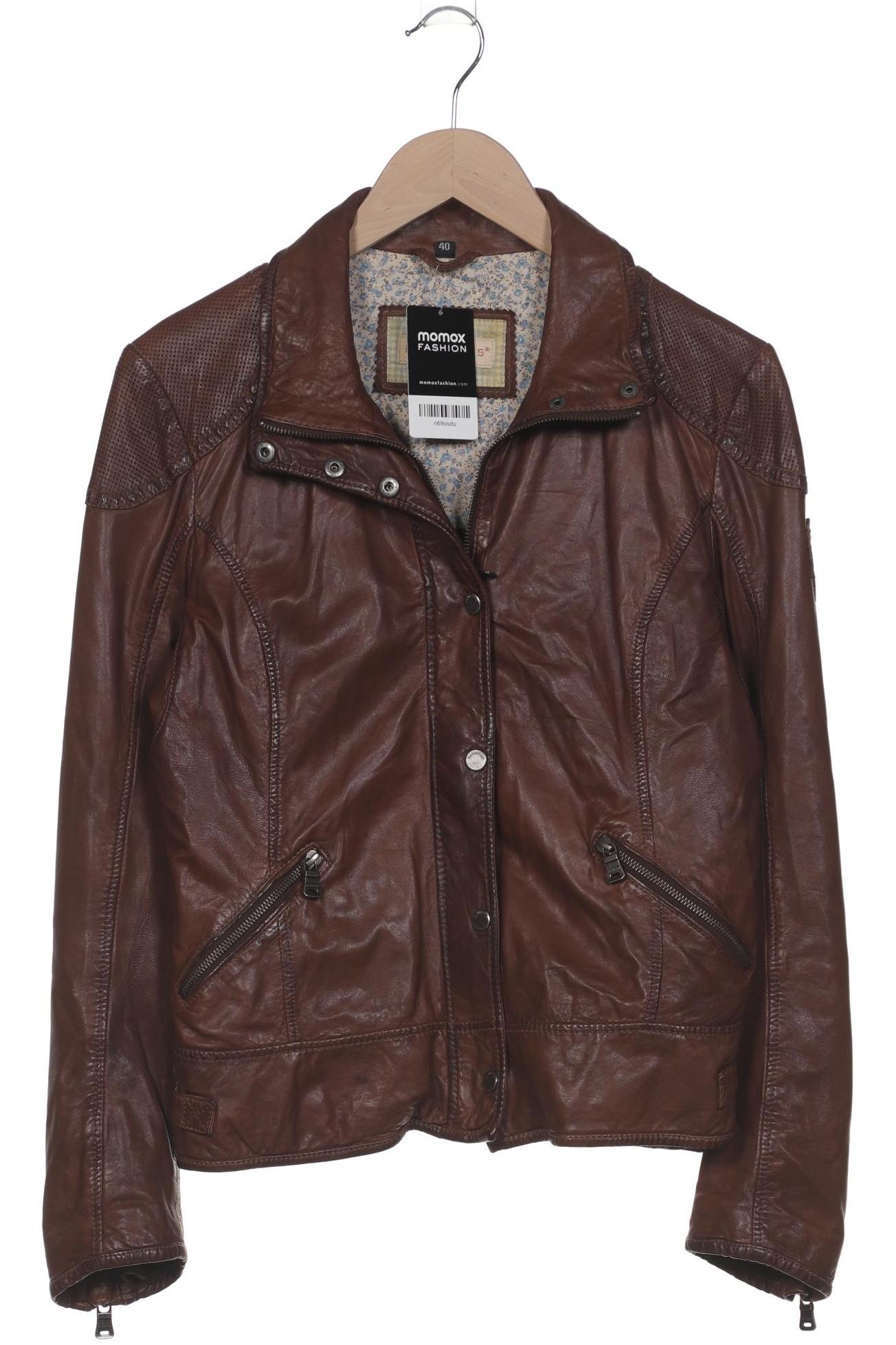 

Mauritius Damen Jacke, braun, Gr. 40