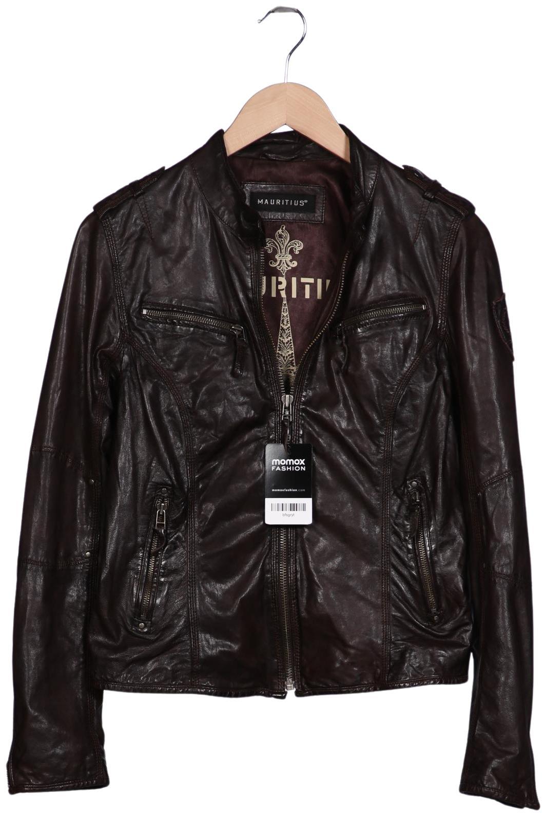 

Mauritius Damen Jacke, braun, Gr. 38