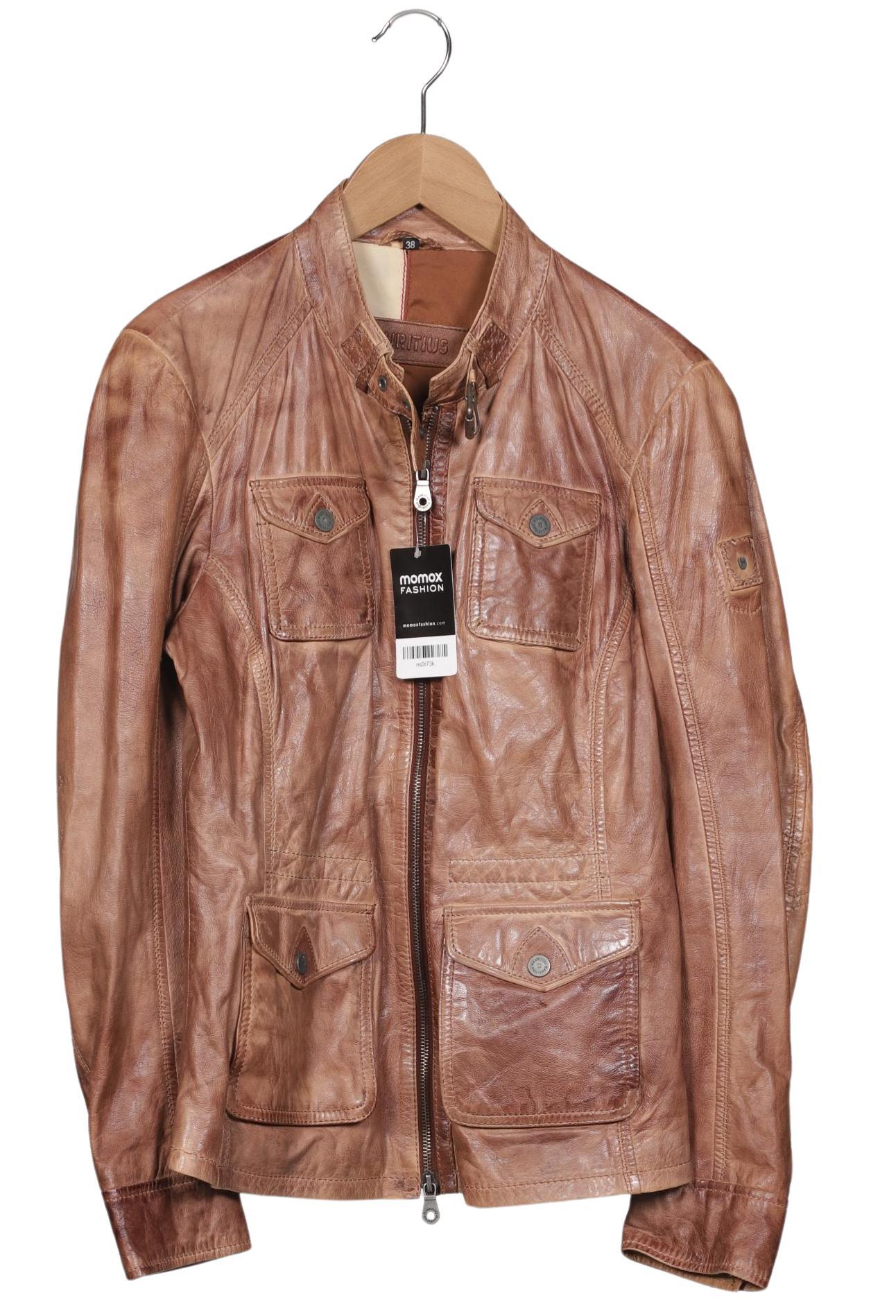 

Mauritius Damen Jacke, braun, Gr. 38