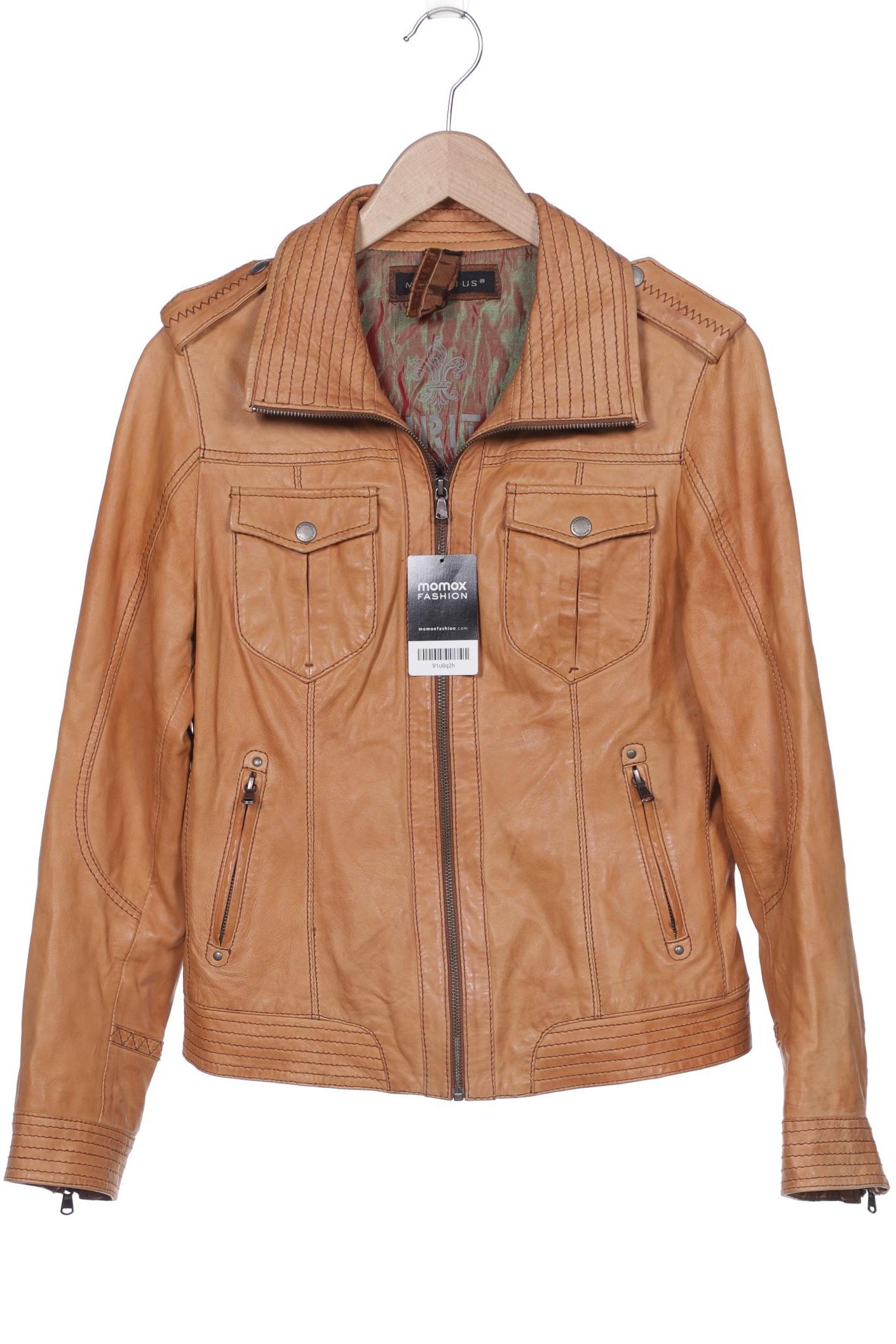 

Mauritius Damen Jacke, orange, Gr. 38